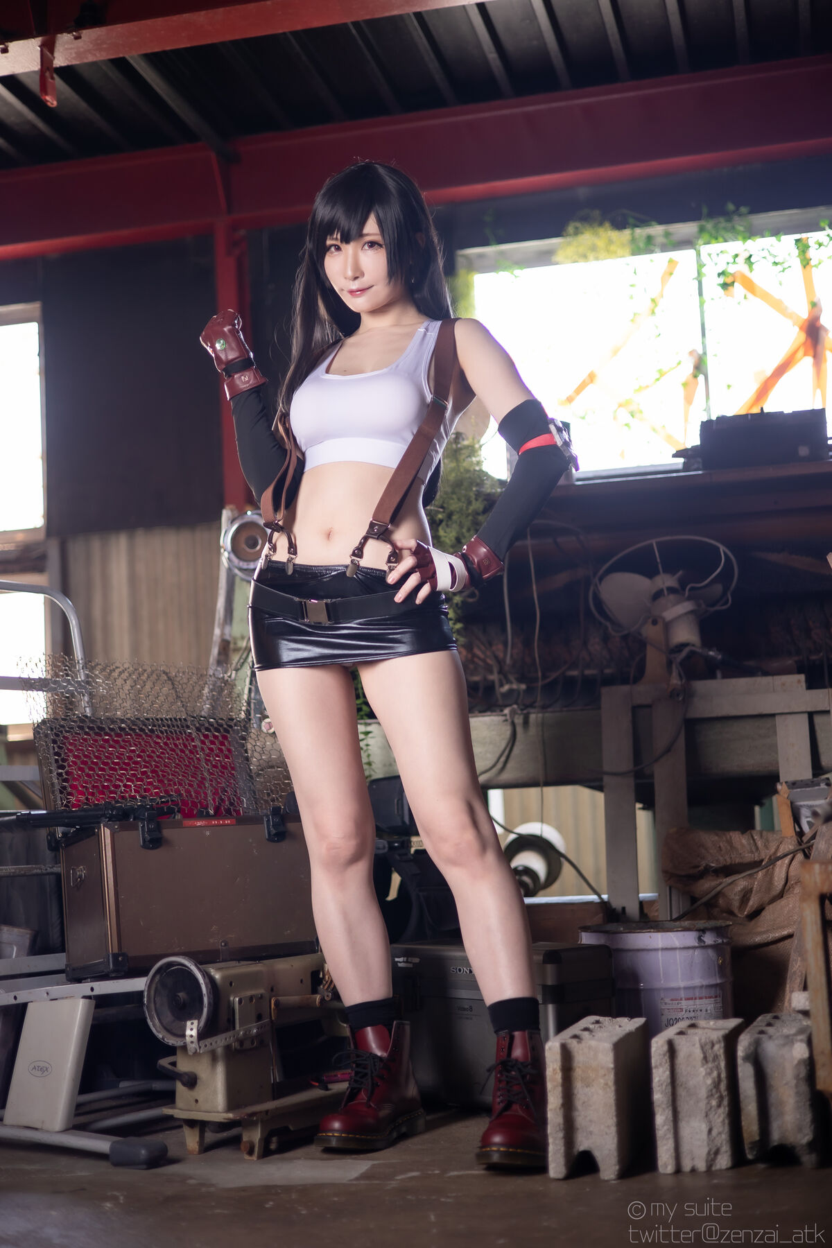 Coser@atsuki あつき Suite Heaven Final Fantasy Vii Part3 0027 6368595016.jpg