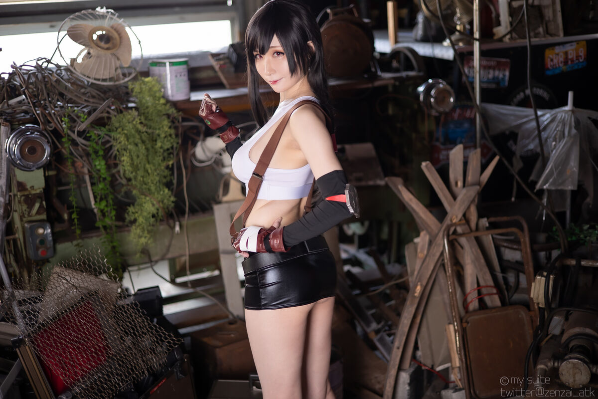 Coser@atsuki あつき Suite Heaven Final Fantasy Vii Part3 0031 6343730301.jpg