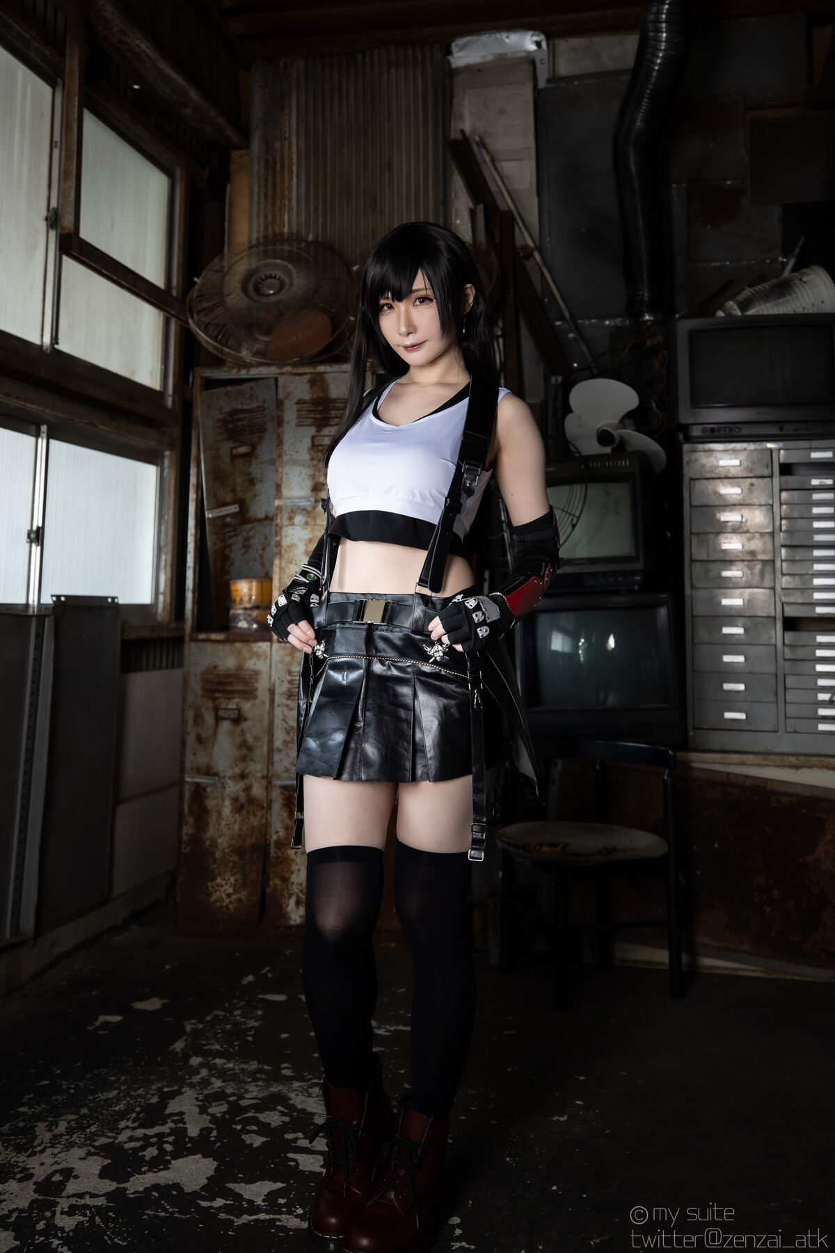 Coser@atsuki あつき Suite Heaven Final Fantasy Vii Part4 0025 7722797973.jpg