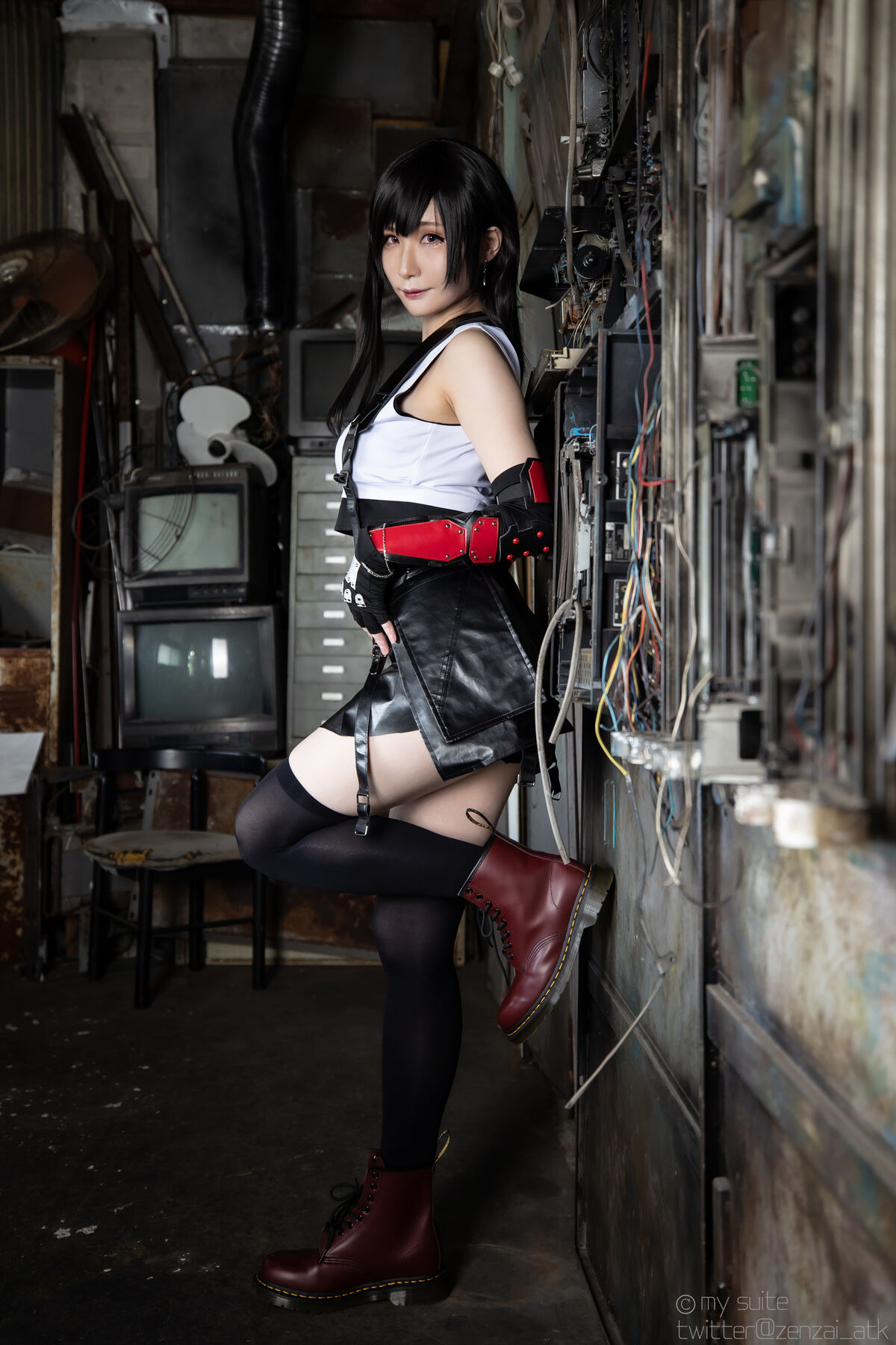 Coser@atsuki あつき Suite Heaven Final Fantasy Vii Part4 0038 2891610748.jpg