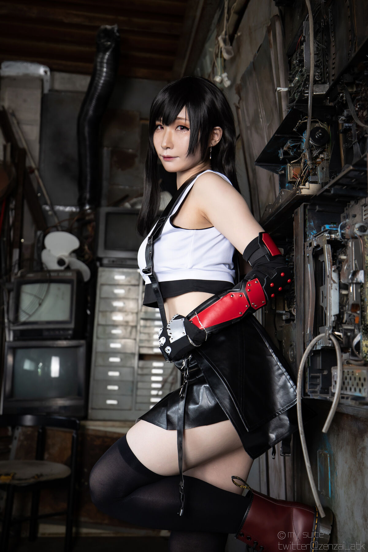 Coser@atsuki あつき Suite Heaven Final Fantasy Vii Part4 0039 8991005261.jpg