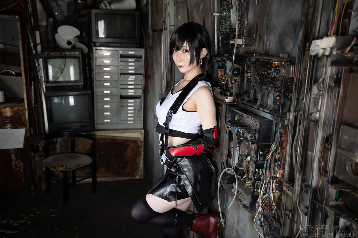 Coser@atsuki あつき Suite Heaven Final Fantasy Vii Part4 0041 9483536078.jpg