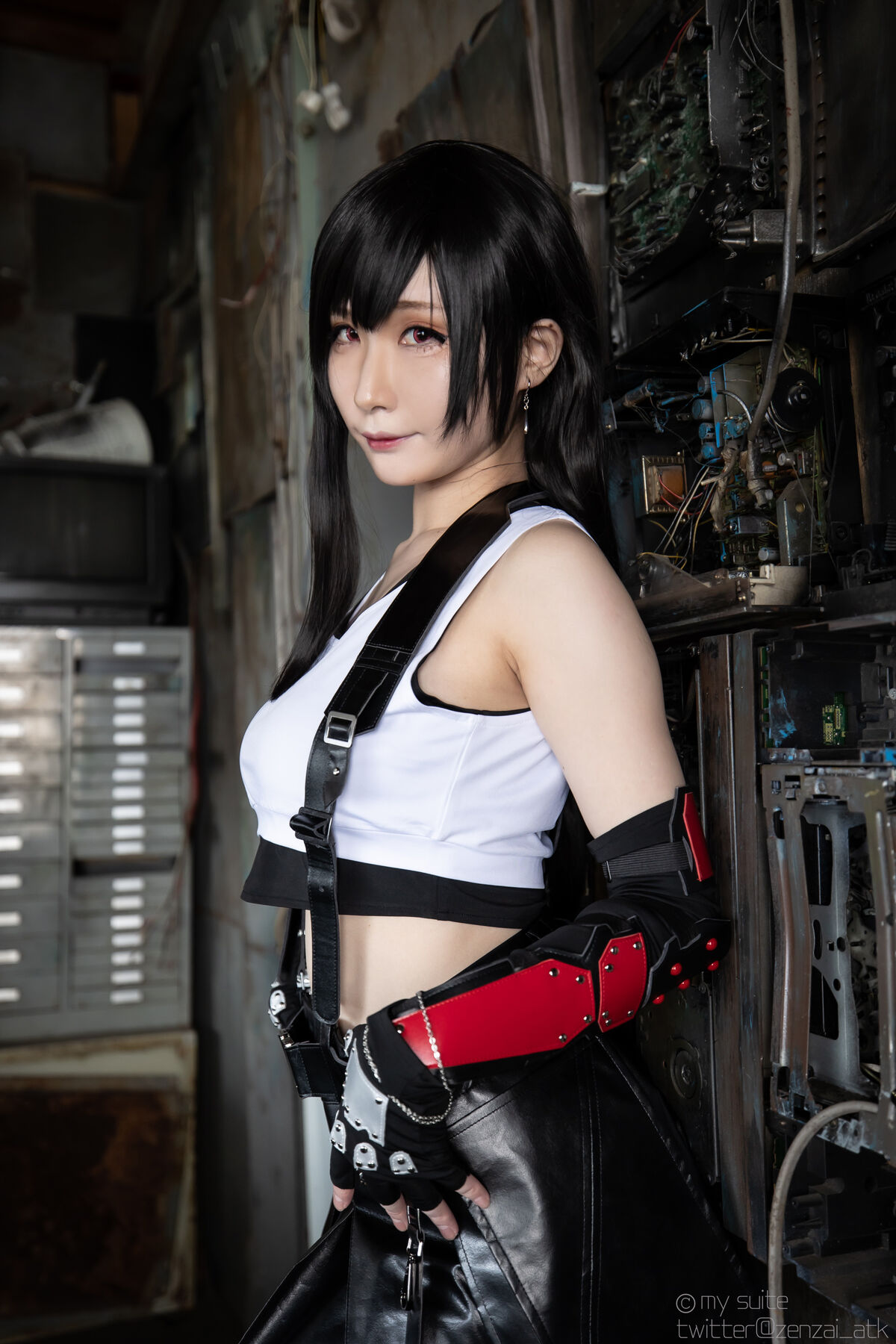 Coser@atsuki あつき Suite Heaven Final Fantasy Vii Part4 0043 4990685256.jpg