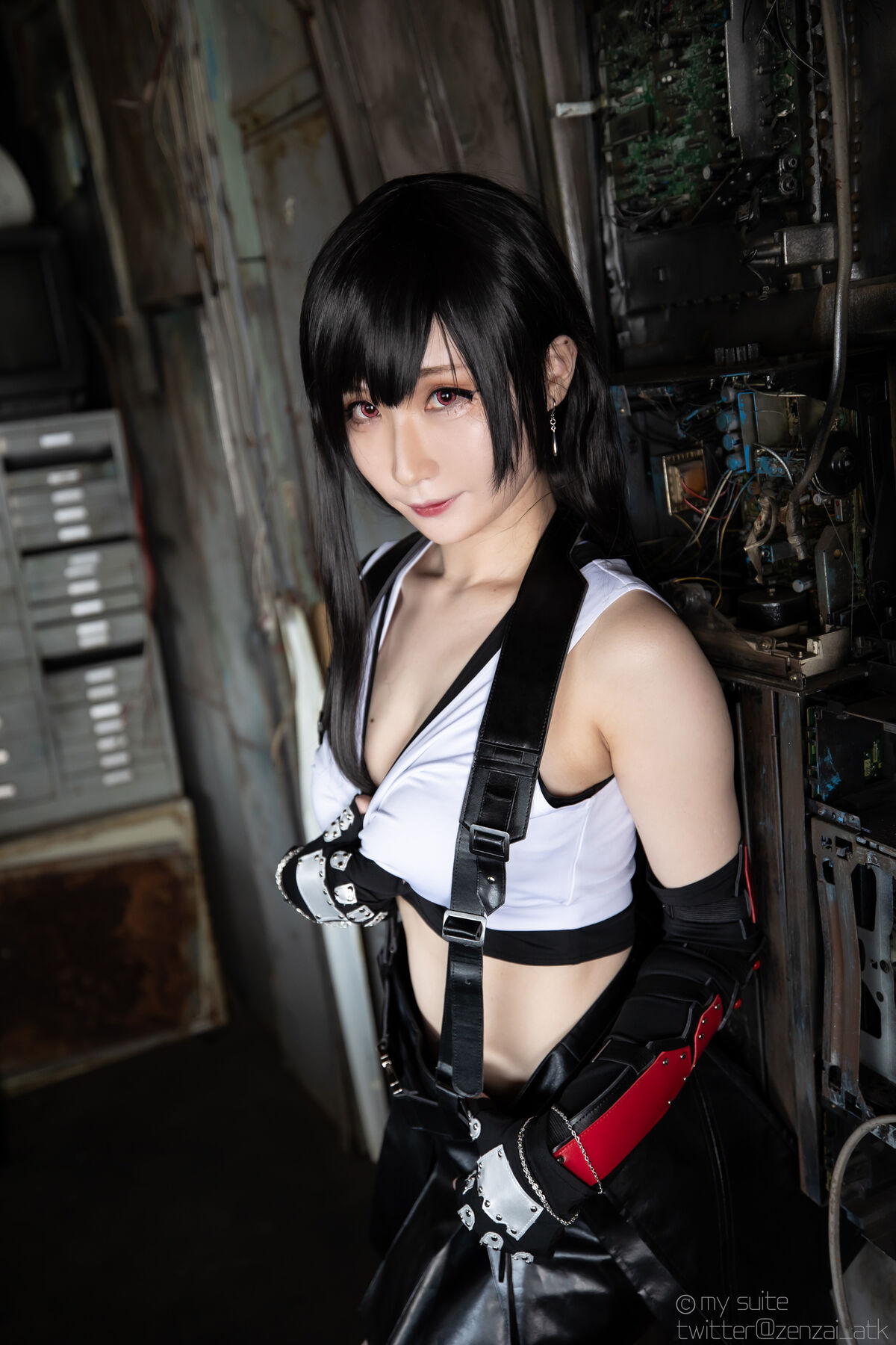 Coser@atsuki あつき Suite Heaven Final Fantasy Vii Part4 0044 8115549842.jpg