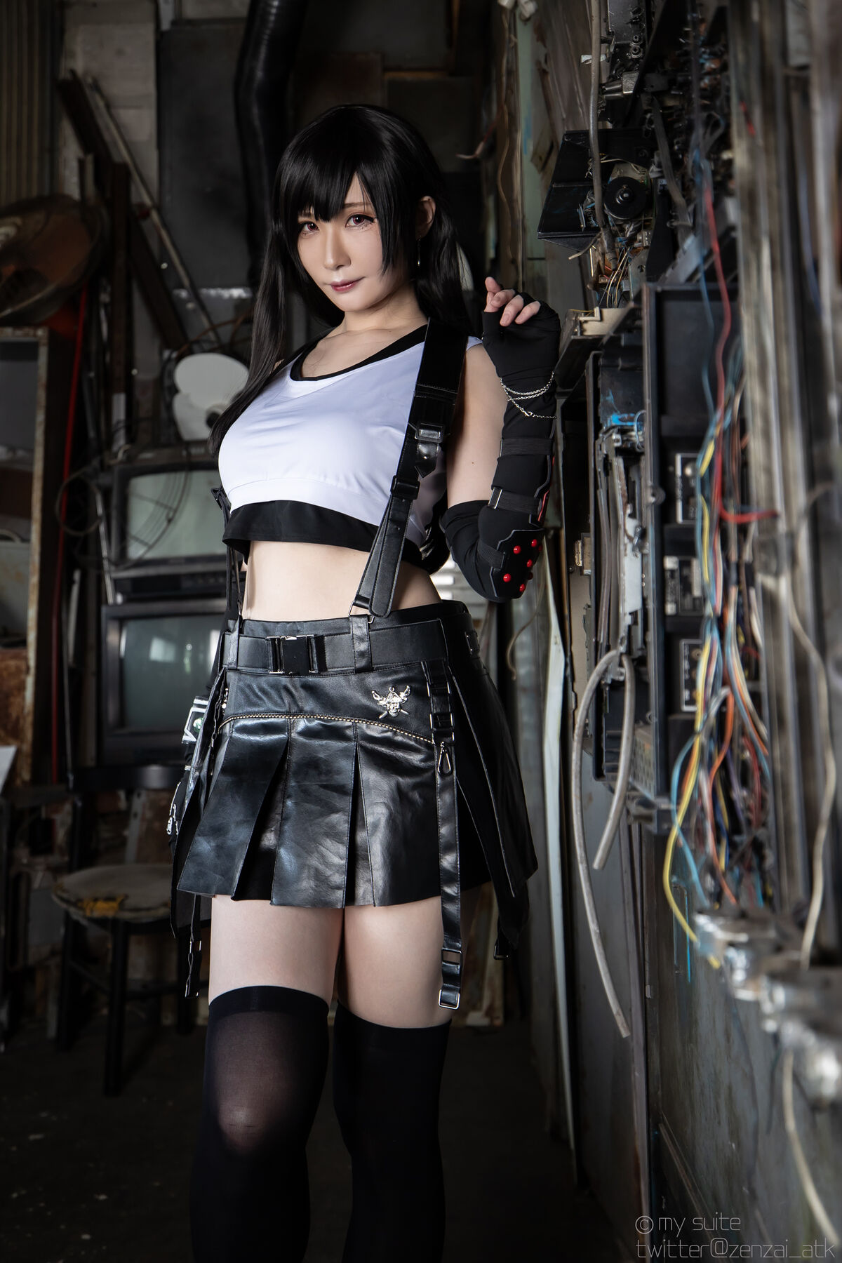 Coser@atsuki あつき Suite Heaven Final Fantasy Vii Part5 0004 7928670649.jpg