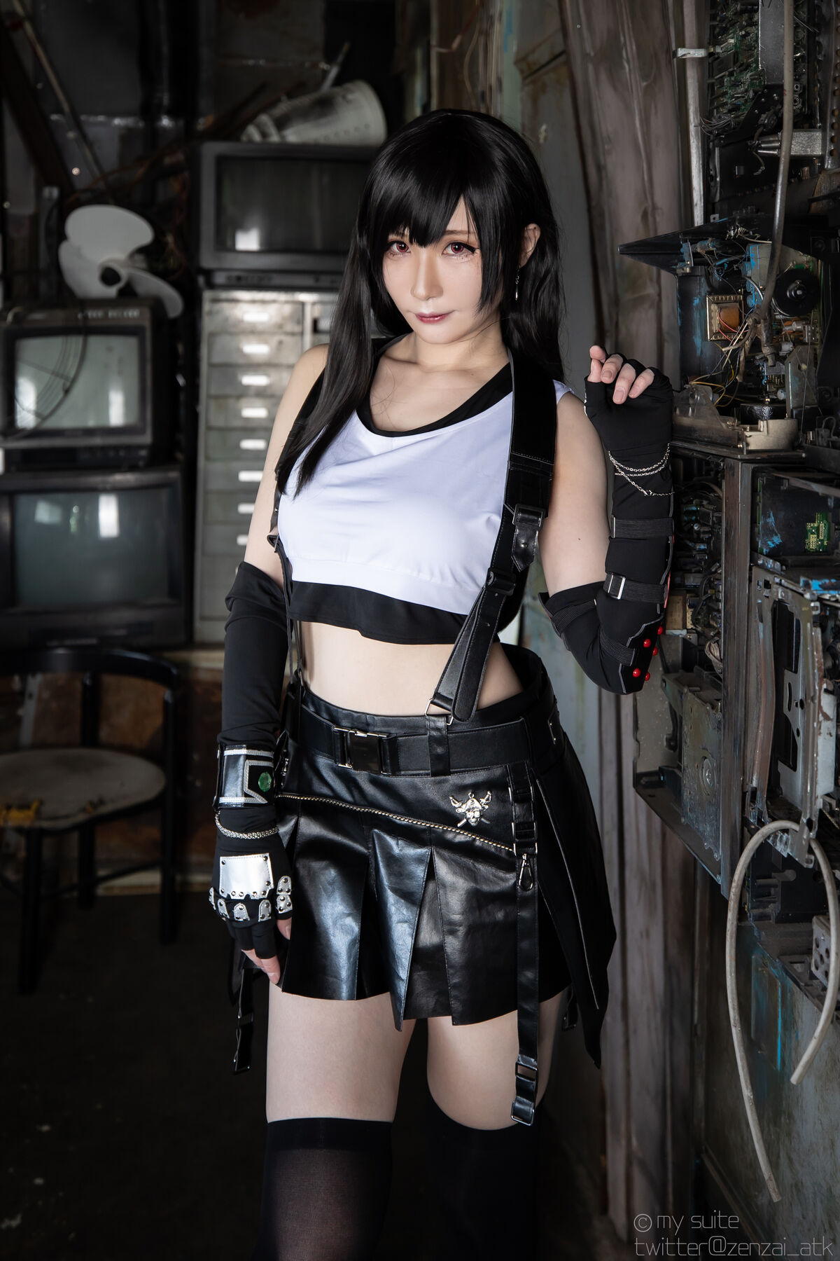 Coser@atsuki あつき Suite Heaven Final Fantasy Vii Part5 0005 8462613856.jpg