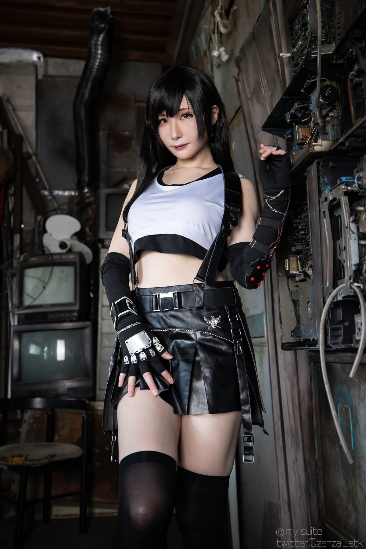 Coser@atsuki あつき Suite Heaven Final Fantasy Vii Part5 0007 4279586261.jpg