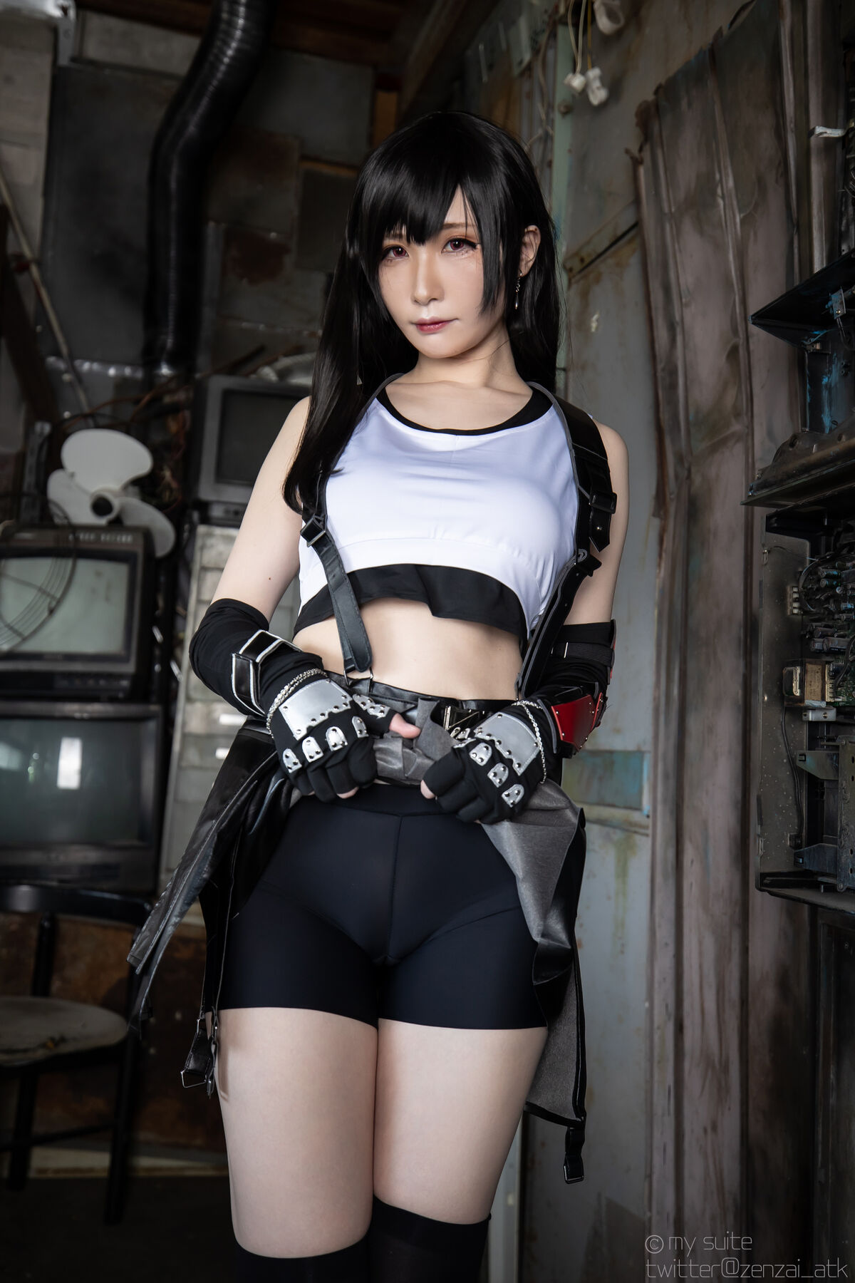 Coser@atsuki あつき Suite Heaven Final Fantasy Vii Part5 0009 1497020686.jpg