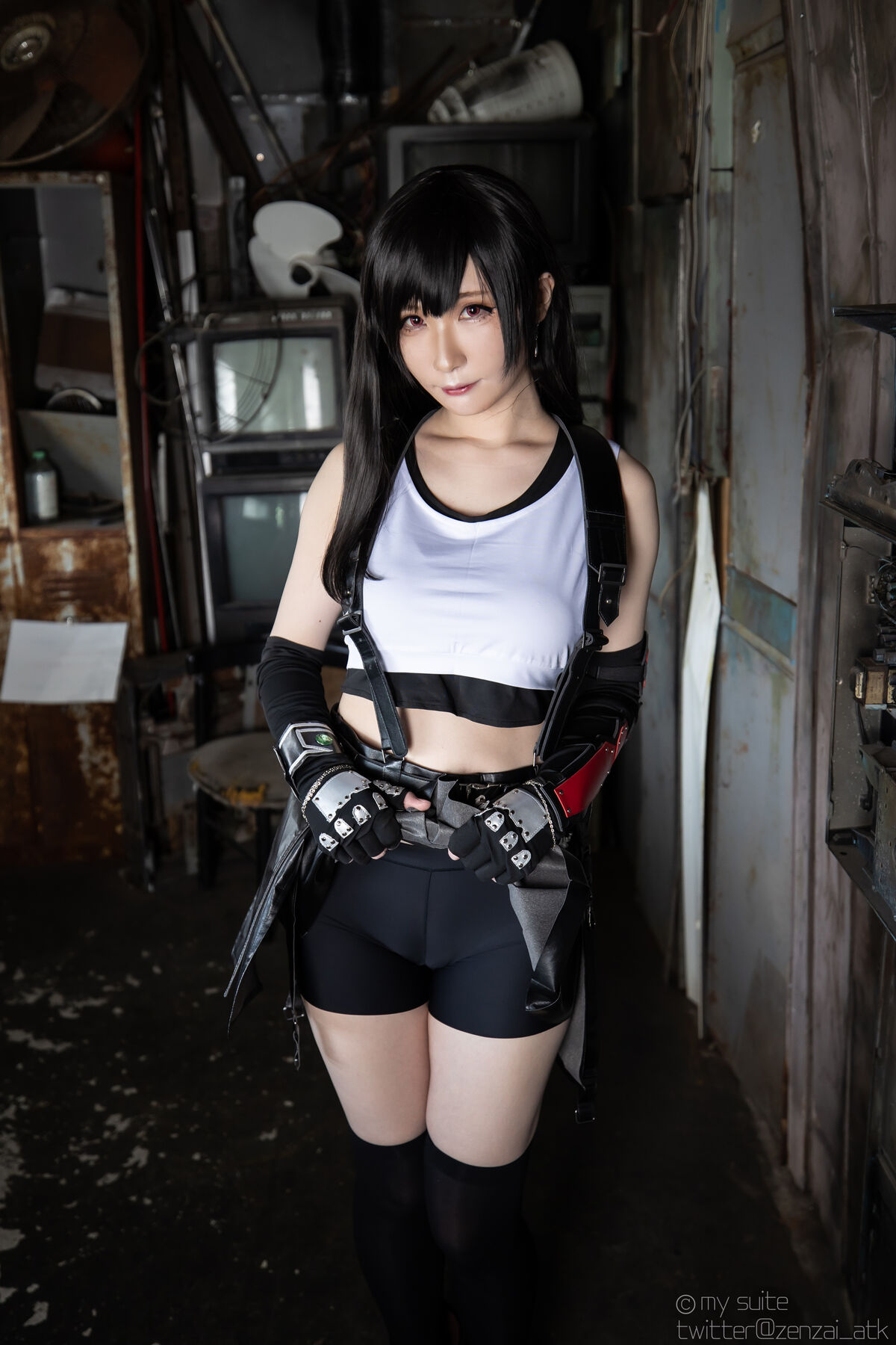 Coser@atsuki あつき Suite Heaven Final Fantasy Vii Part5 0010 5521896620.jpg