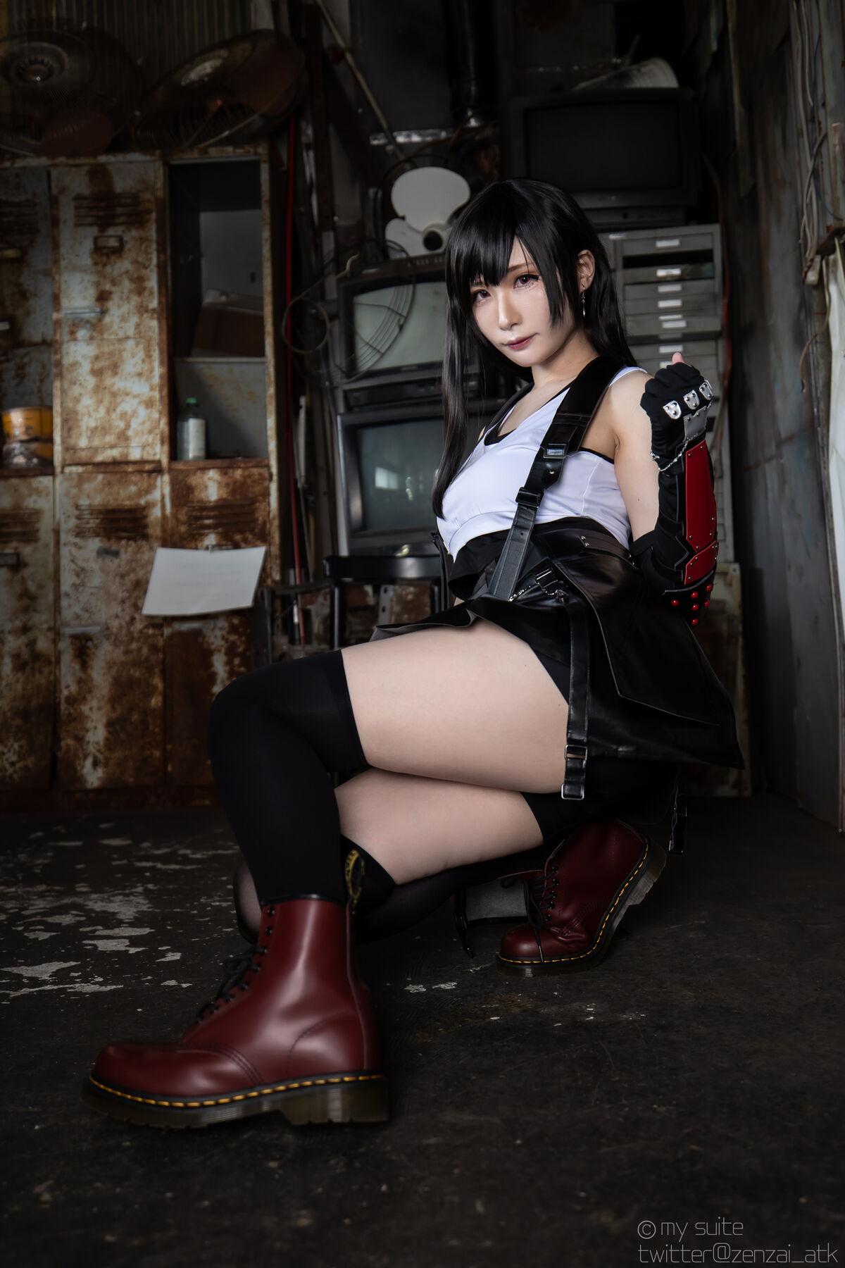 Coser@atsuki あつき Suite Heaven Final Fantasy Vii Part5 0015 7556761164.jpg