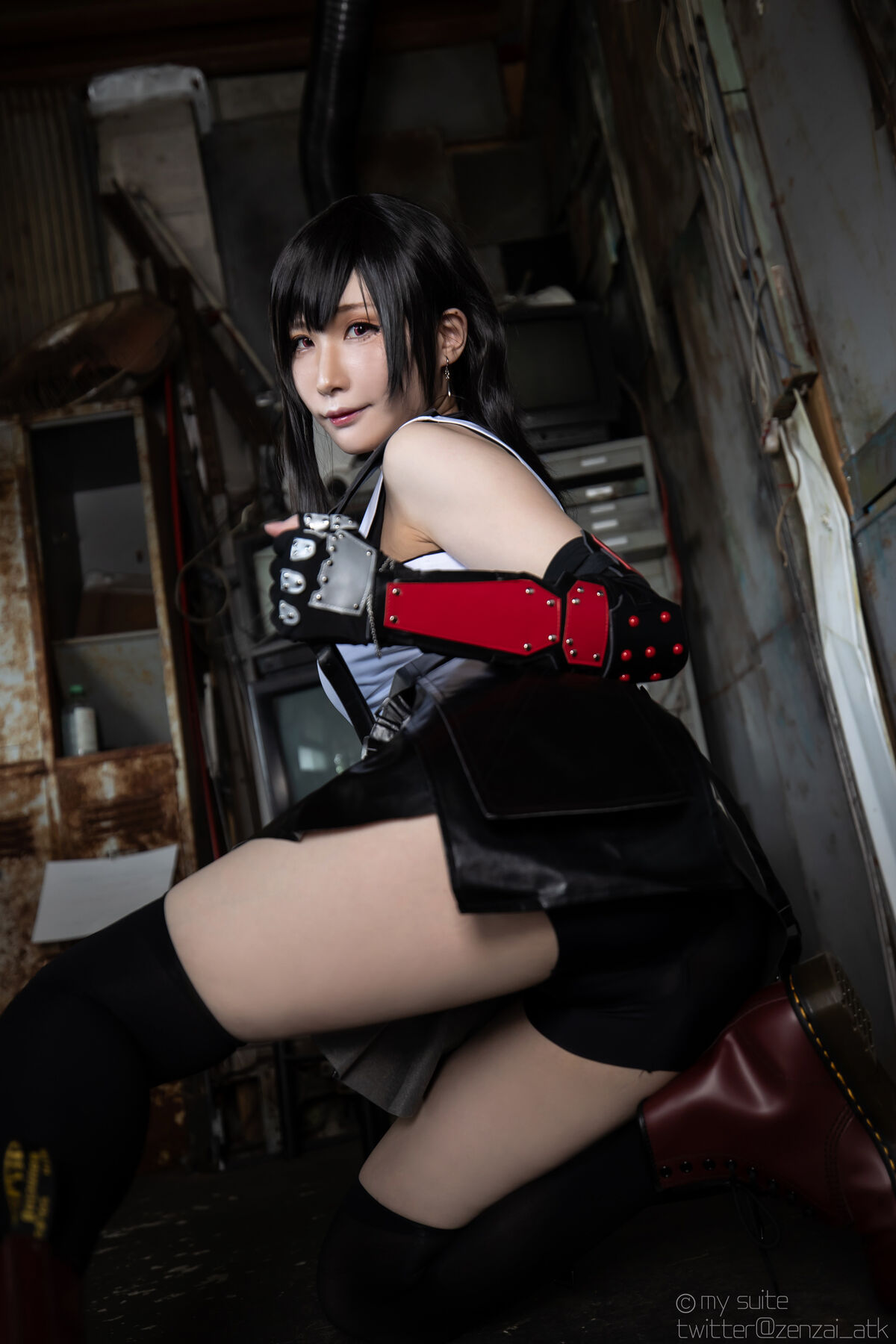 Coser@atsuki あつき Suite Heaven Final Fantasy Vii Part5 0017 8209393171.jpg