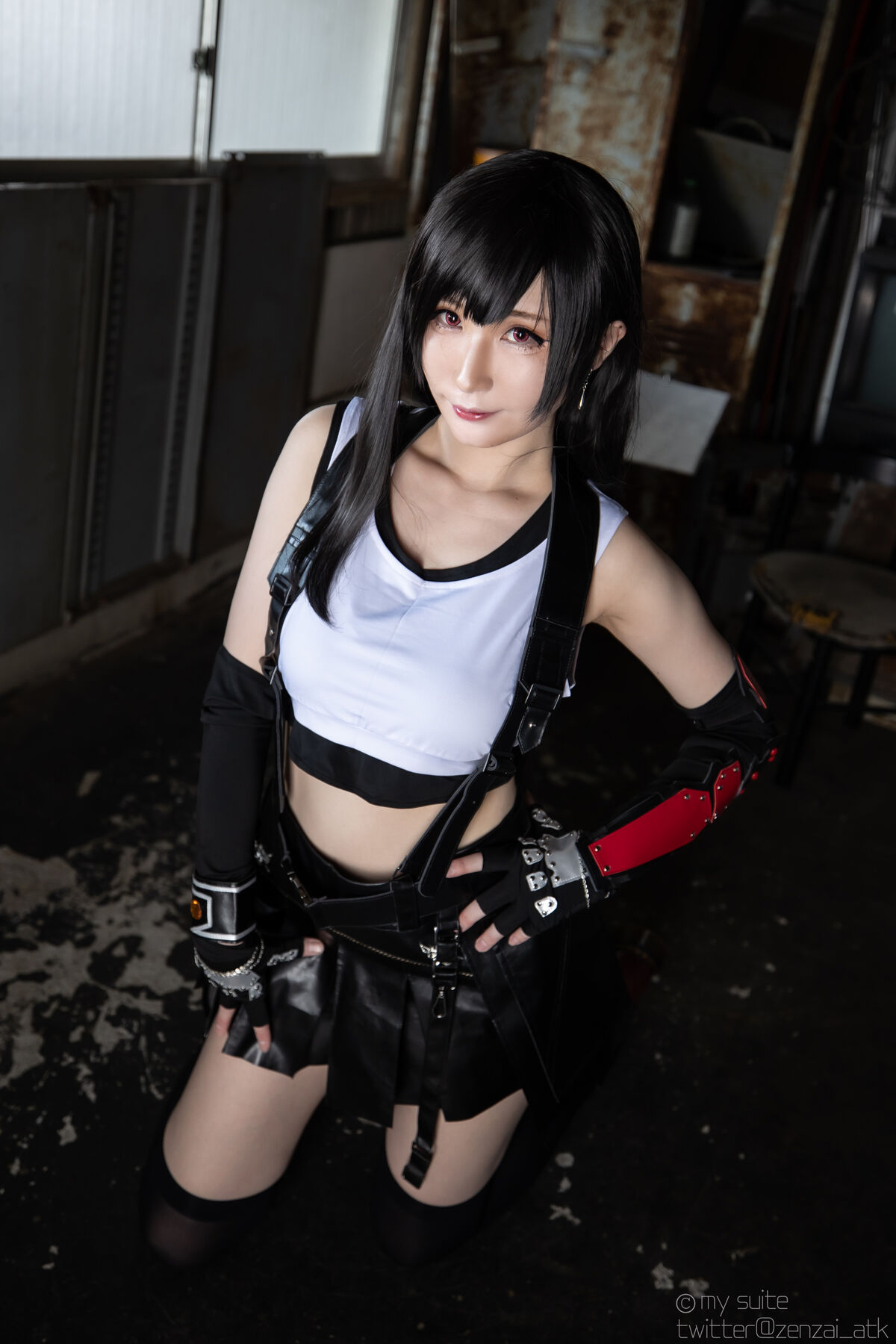 Coser@atsuki あつき Suite Heaven Final Fantasy Vii Part5 0023 7640388370.jpg