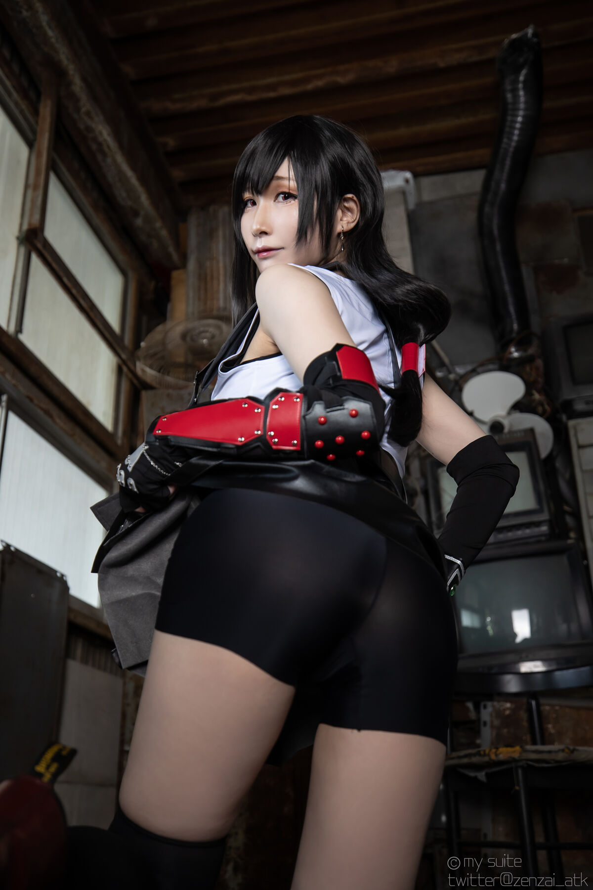 Coser@atsuki あつき Suite Heaven Final Fantasy Vii Part5 0030 6473305557.jpg