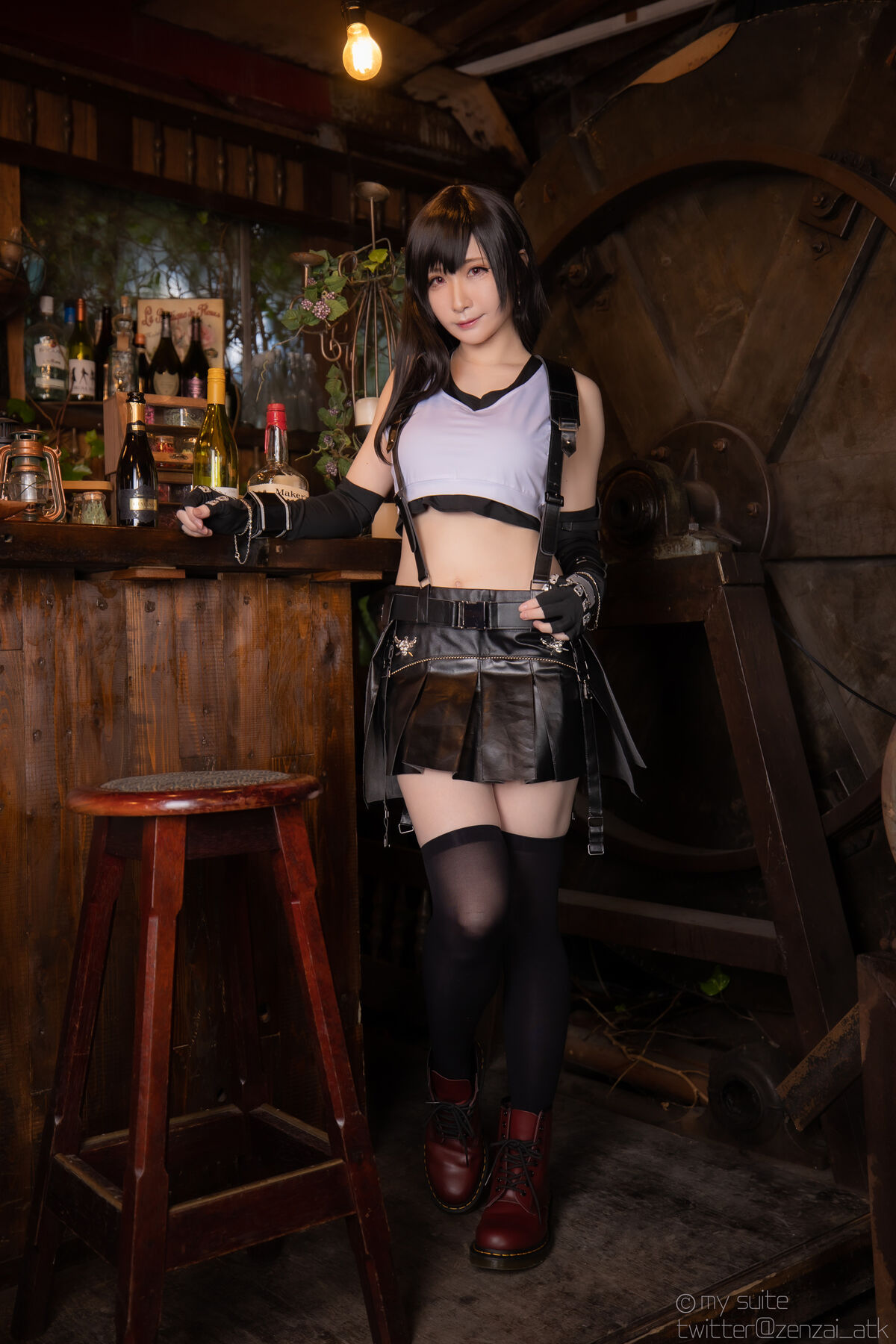 Coser@atsuki あつき Suite Heaven Final Fantasy Vii Part5 0034 9086334262.jpg