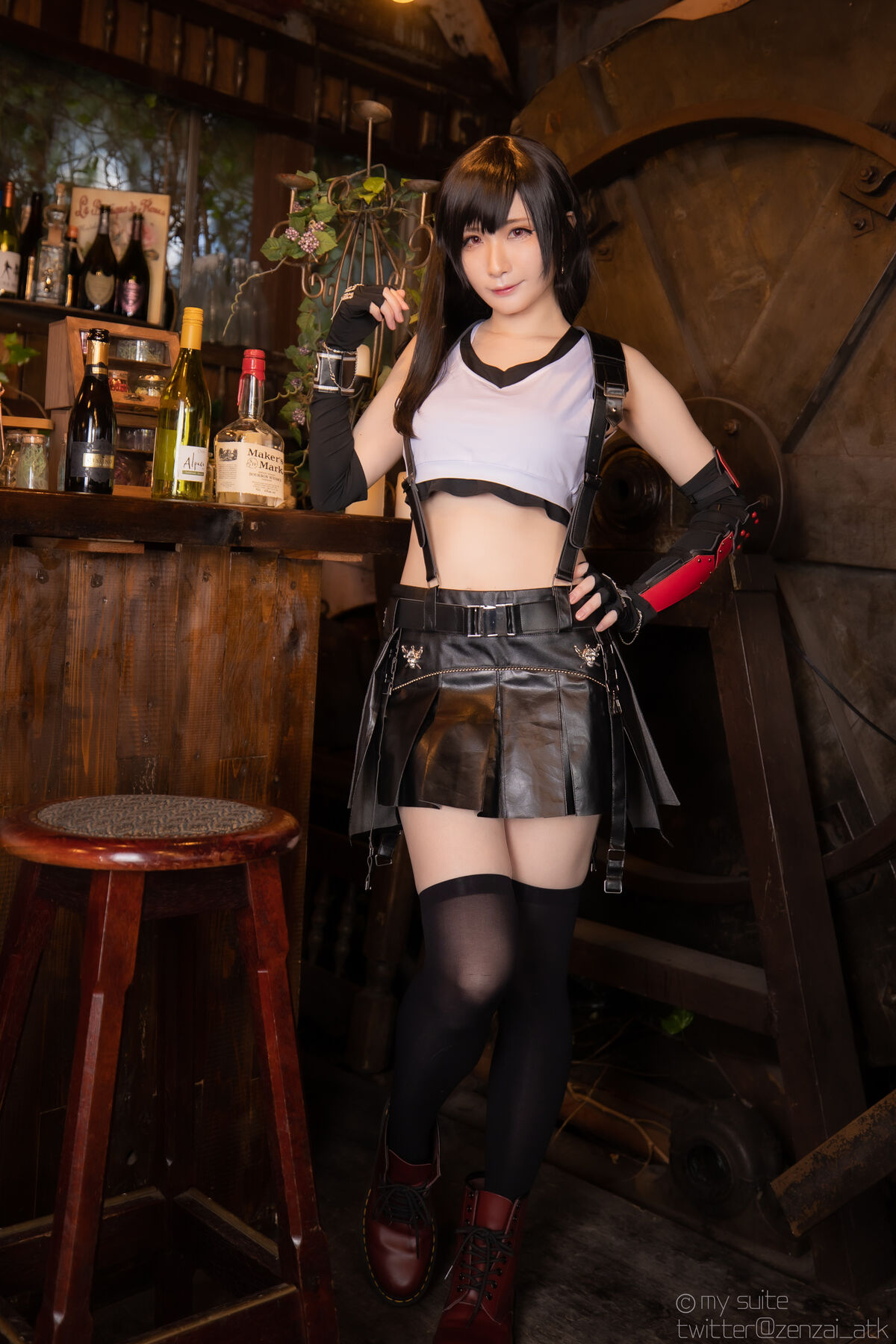 Coser@atsuki あつき Suite Heaven Final Fantasy Vii Part5 0036 7121817908.jpg