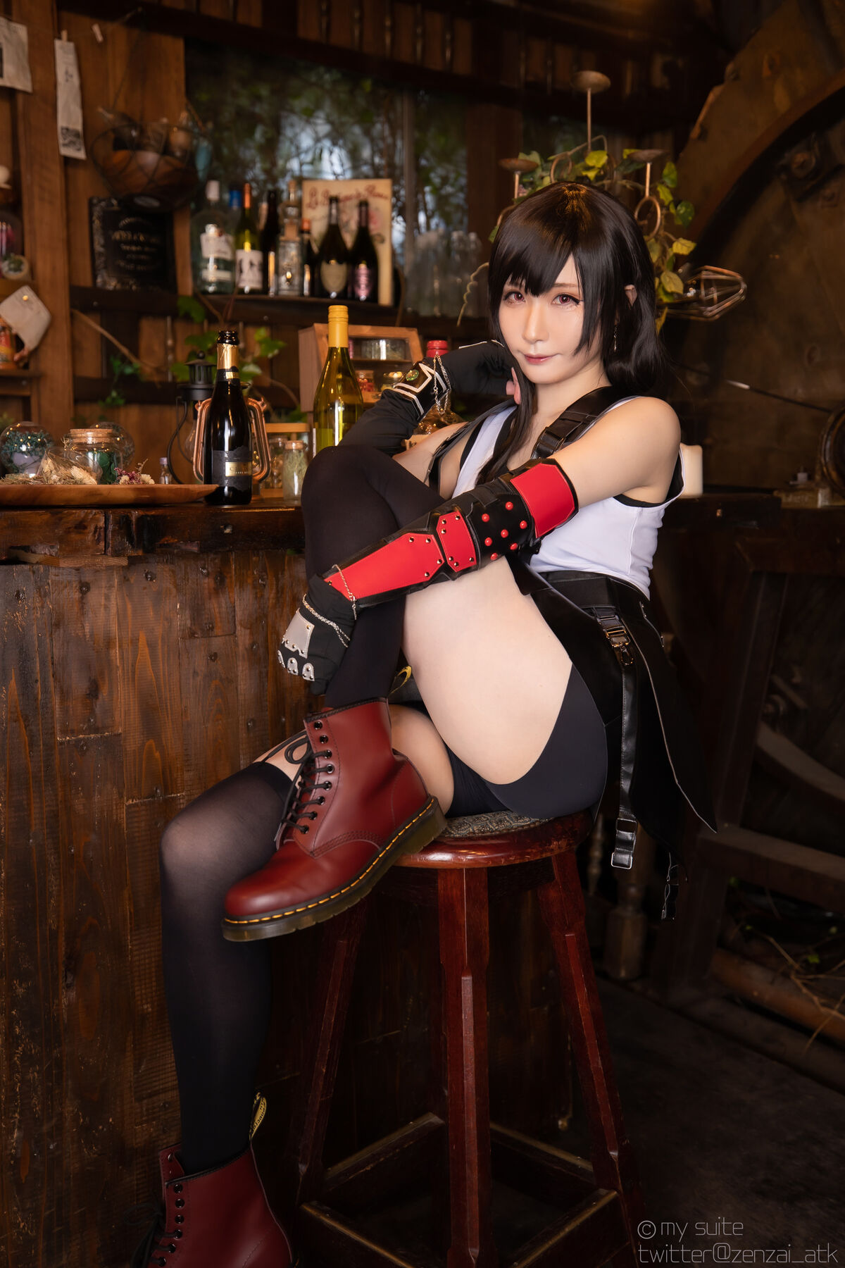 Coser@atsuki あつき Suite Heaven Final Fantasy Vii Part6 0015 7209392678.jpg