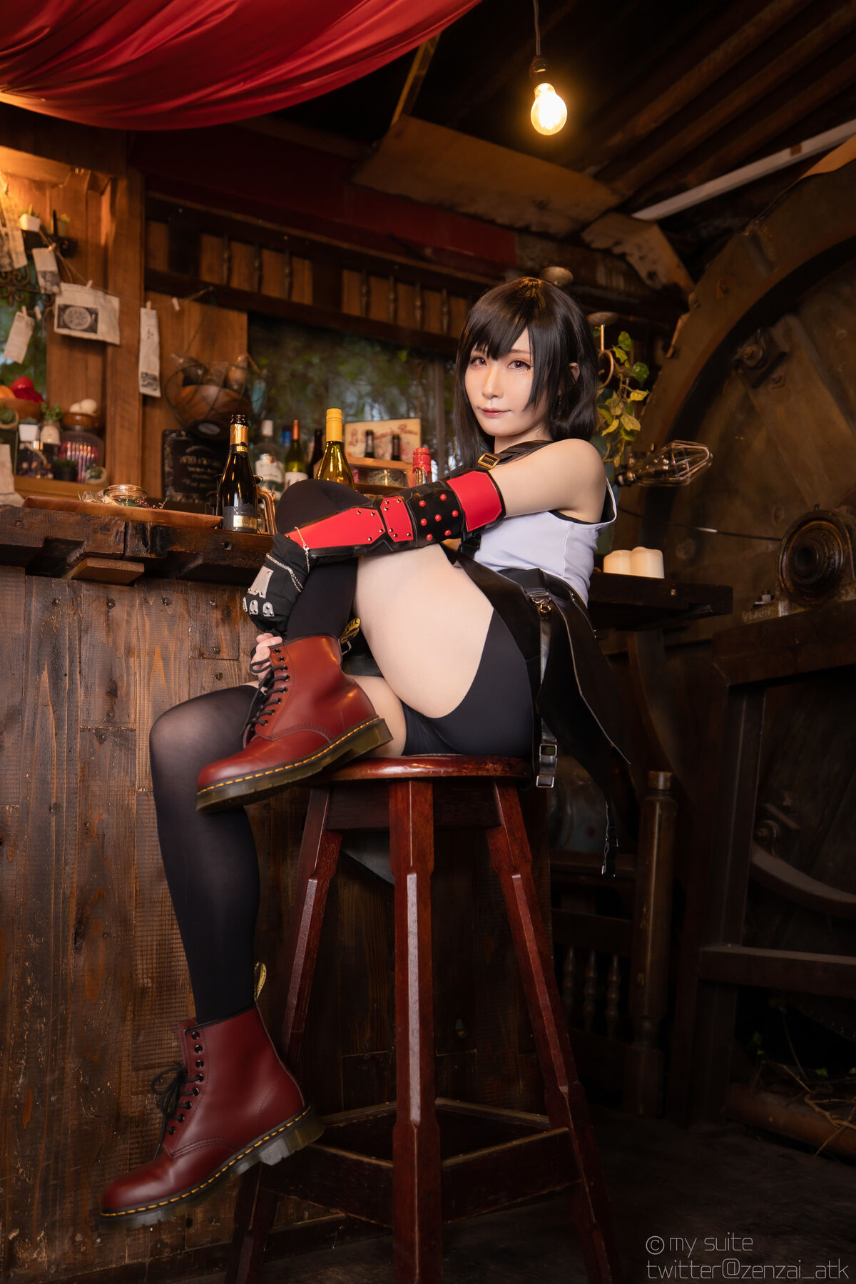 Coser@atsuki あつき Suite Heaven Final Fantasy Vii Part6 0016 4404553212.jpg