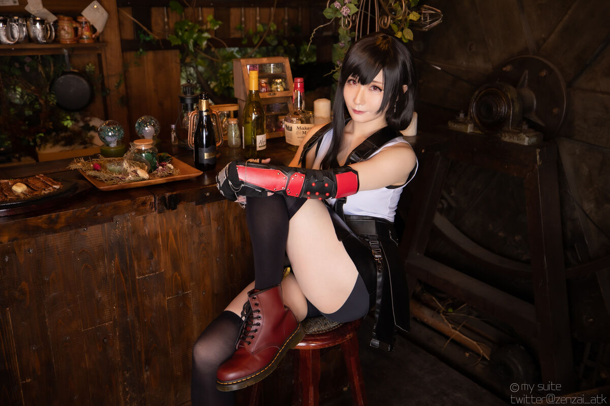 Coser@atsuki あつき Suite Heaven Final Fantasy Vii Part6 0018 3858915913.jpg