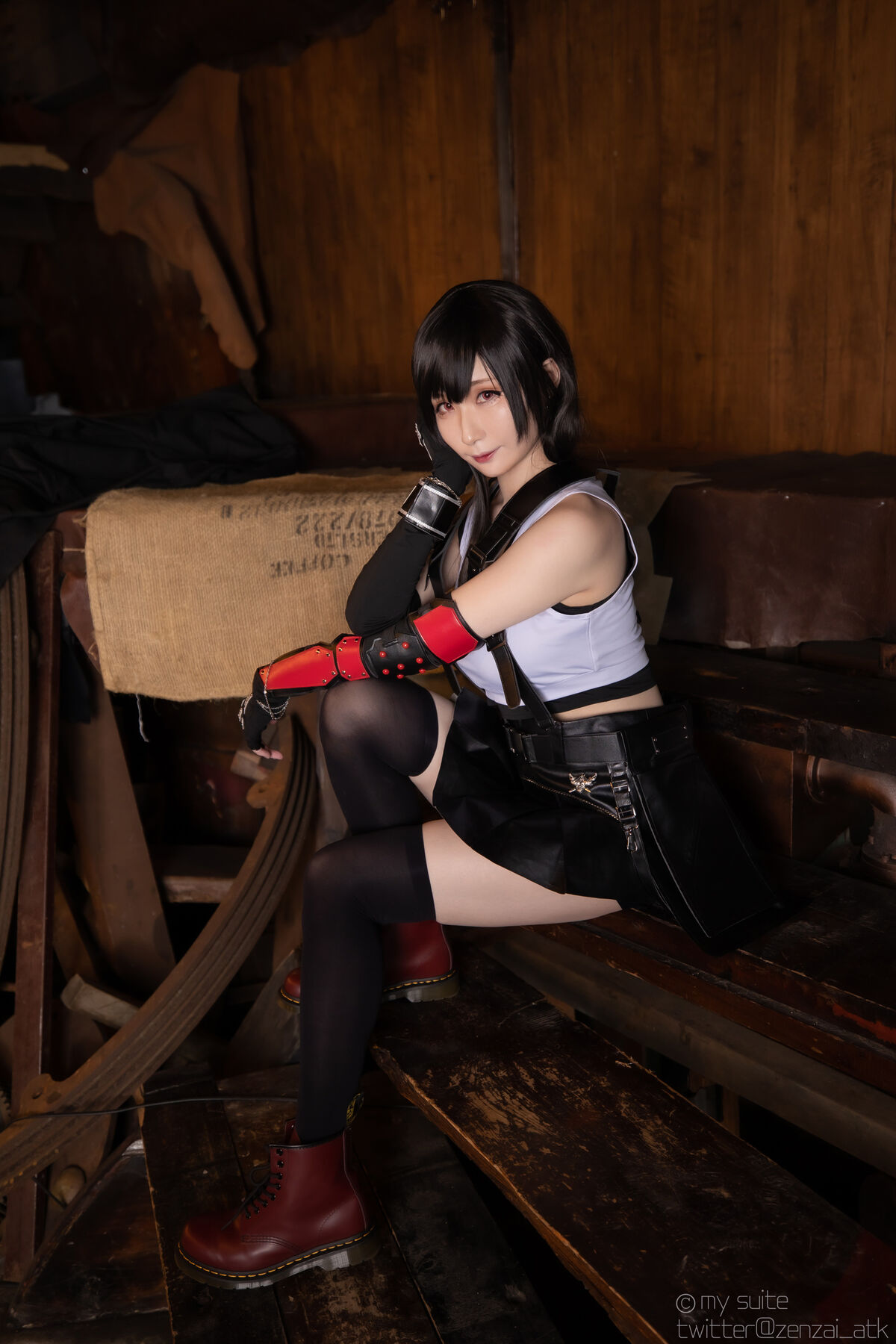 Coser@atsuki あつき Suite Heaven Final Fantasy Vii Part6 0026 5639312961.jpg