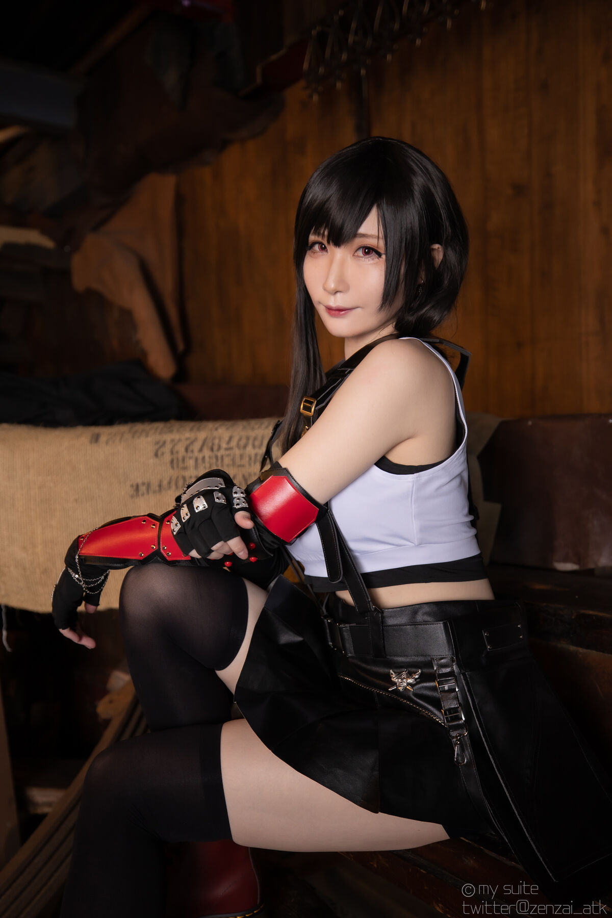 Coser@atsuki あつき Suite Heaven Final Fantasy Vii Part6 0027 5506394966.jpg