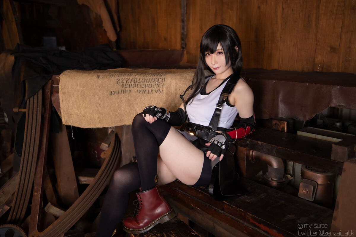 Coser@atsuki あつき Suite Heaven Final Fantasy Vii Part6 0028 3983055200.jpg