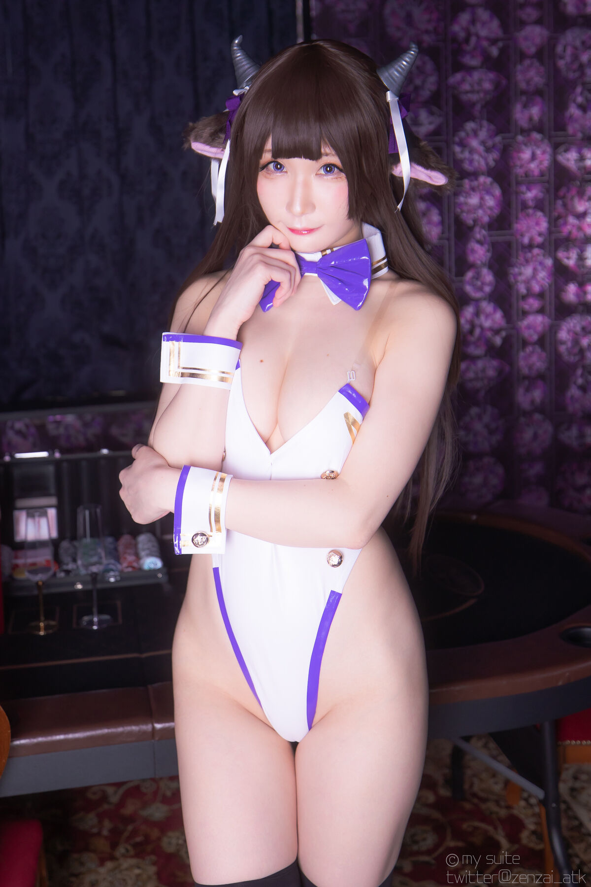 Coser@atsuki あつき Suite Lane 21 スイートレーン21 Azur Lane Part1 0015 1214597186.jpg