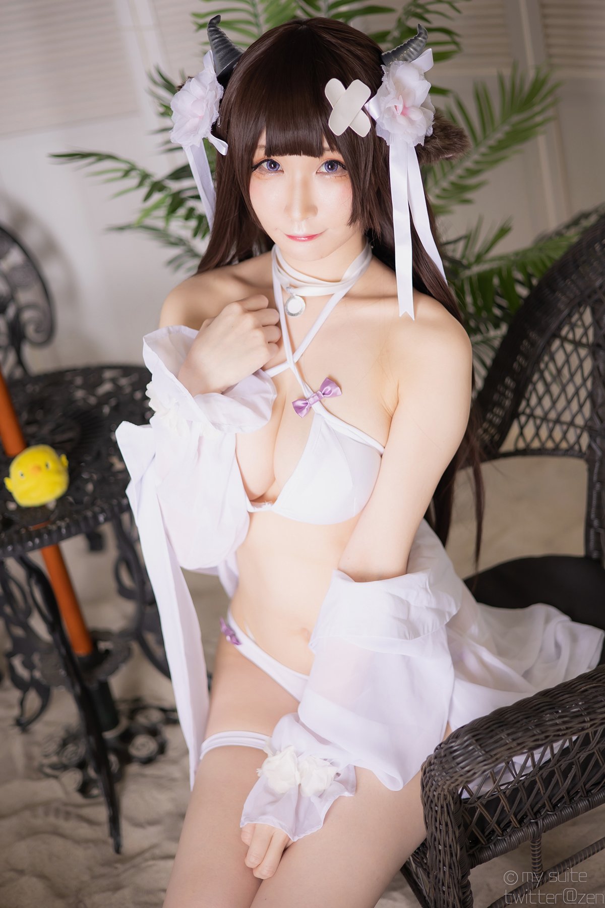 Coser@Atsuki あつき – Suite Lane 21 スイートレーン21 Azur Lane Part4