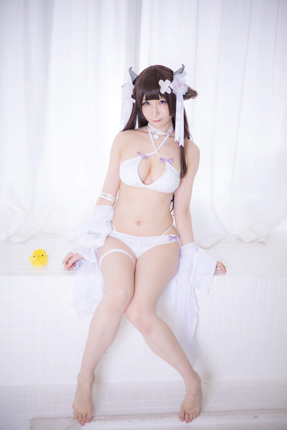 Coser@atsuki あつき Suite Lane 21 スイートレーン21 Azur Lane Part4 0049 0223805755.jpg