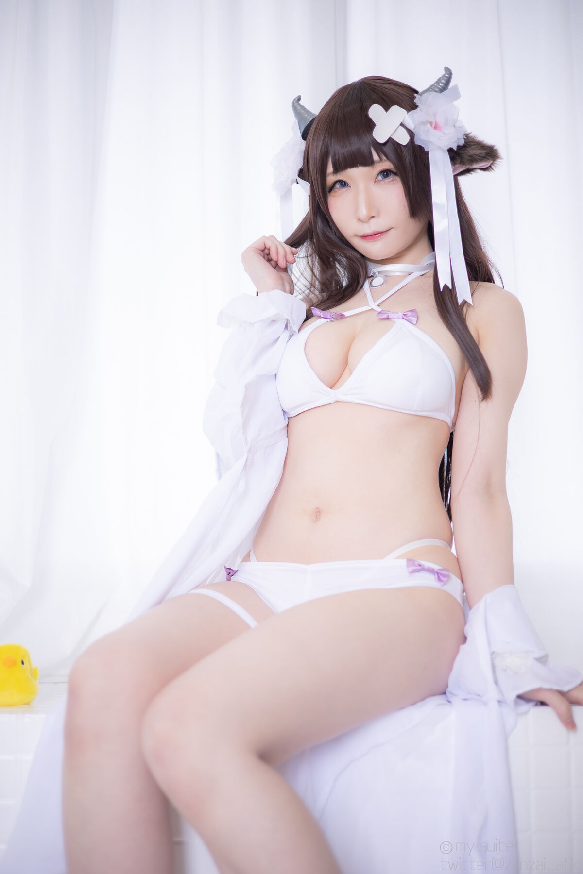 Coser@atsuki あつき Suite Lane 21 スイートレーン21 Azur Lane Part5 0003 9855961081.jpg