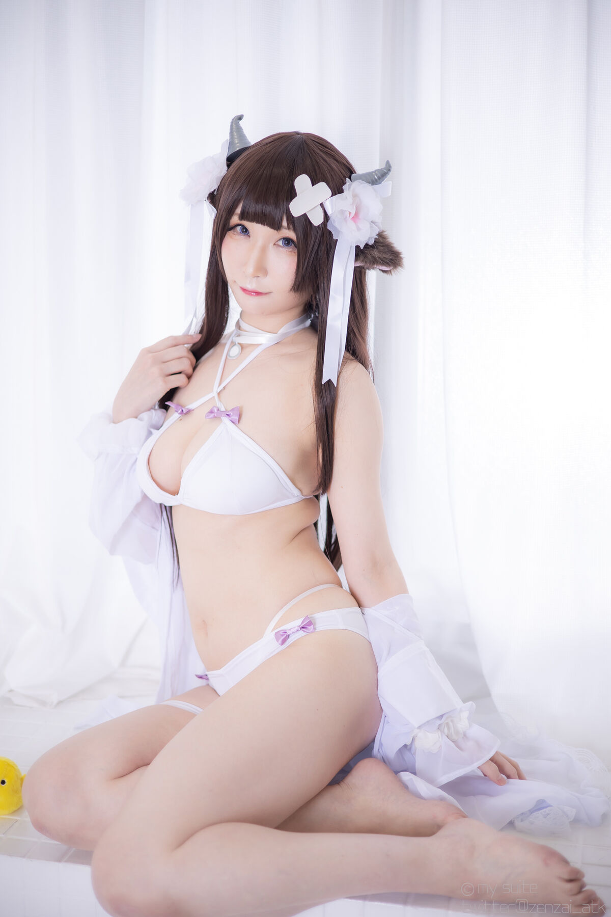 Coser@atsuki あつき Suite Lane 21 スイートレーン21 Azur Lane Part5 0010 5473536606.jpg