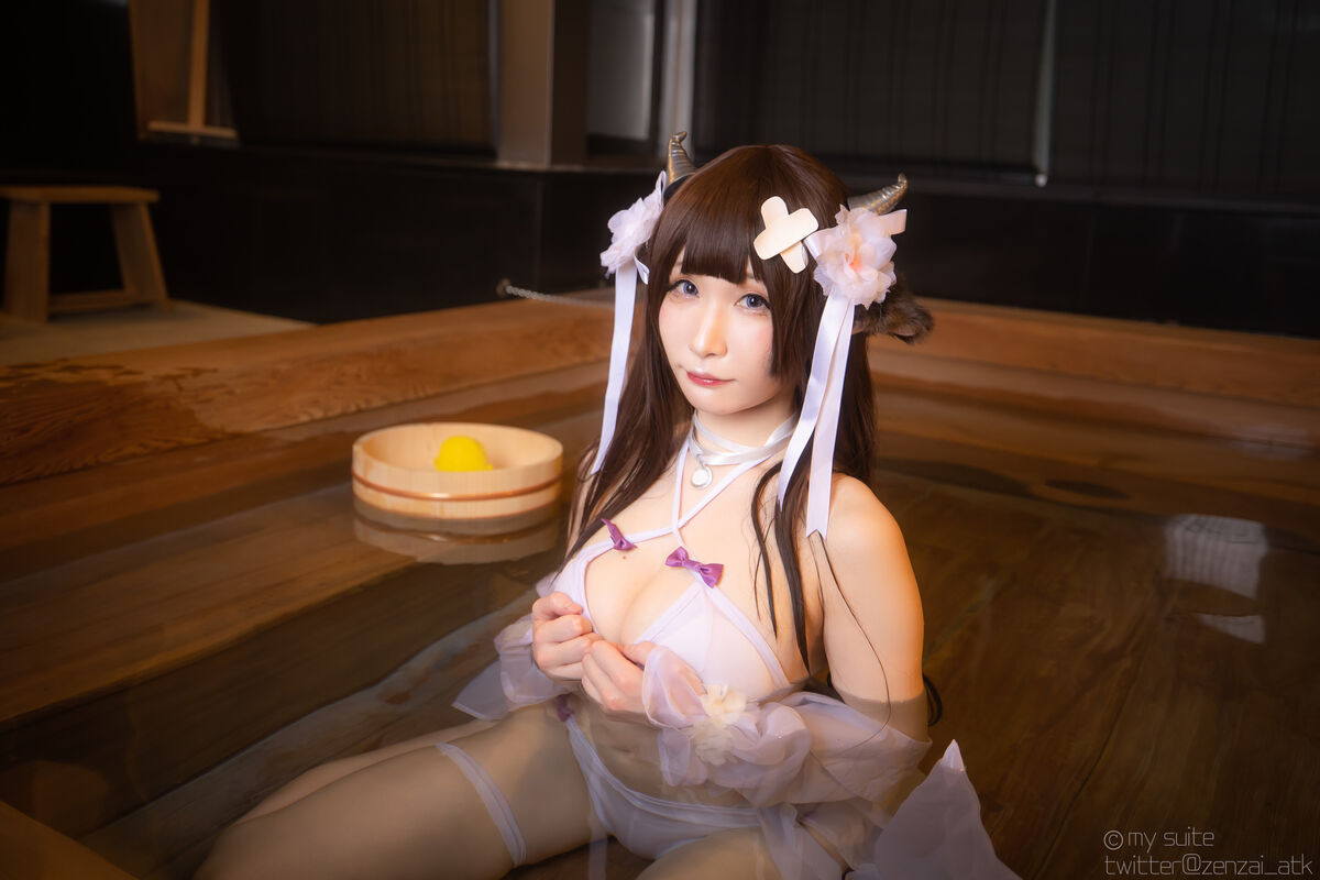 Coser@atsuki あつき Suite Lane 21 スイートレーン21 Azur Lane Part6 0009 8245156553.jpg