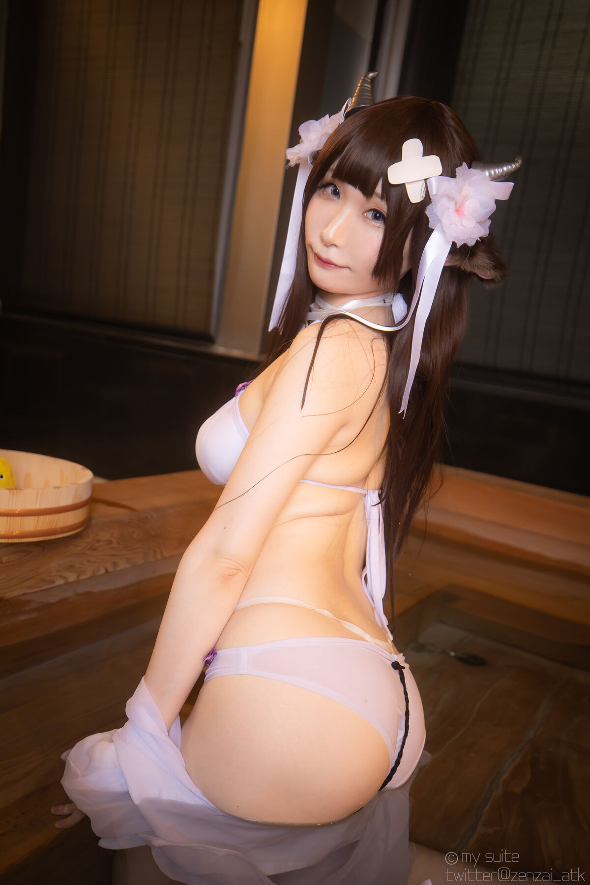 Coser@atsuki あつき Suite Lane 21 スイートレーン21 Azur Lane Part6 0010 5063148881.jpg