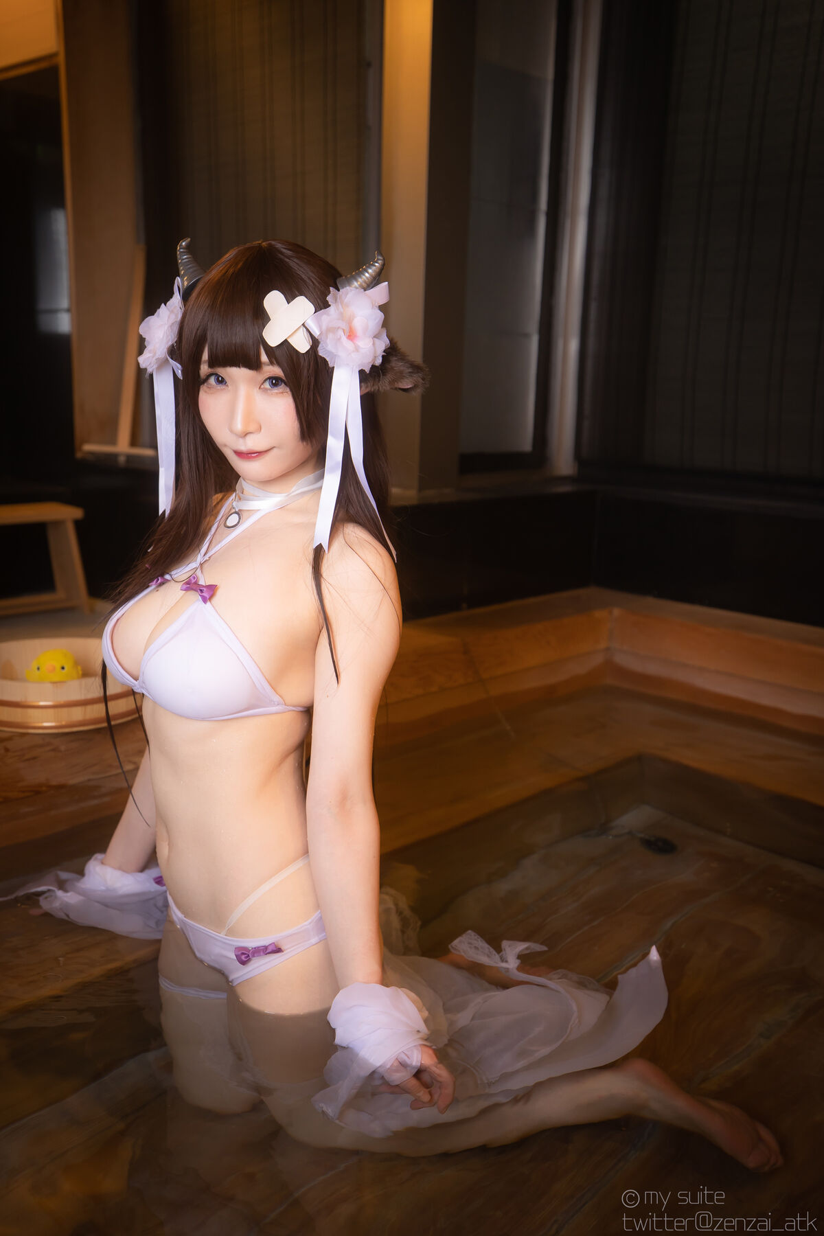 Coser@atsuki あつき Suite Lane 21 スイートレーン21 Azur Lane Part6 0017 2428191127.jpg