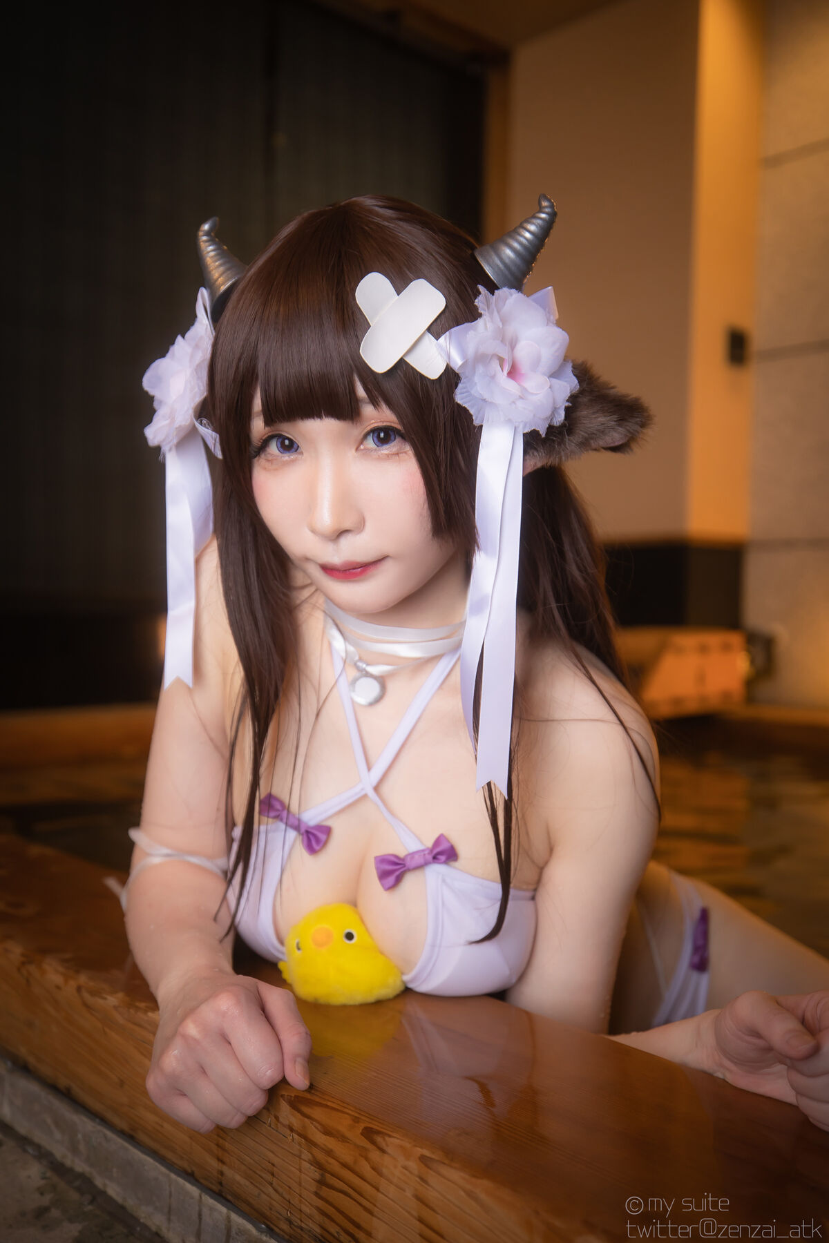 Coser@atsuki あつき Suite Lane 21 スイートレーン21 Azur Lane Part7 0030 4683330446.jpg