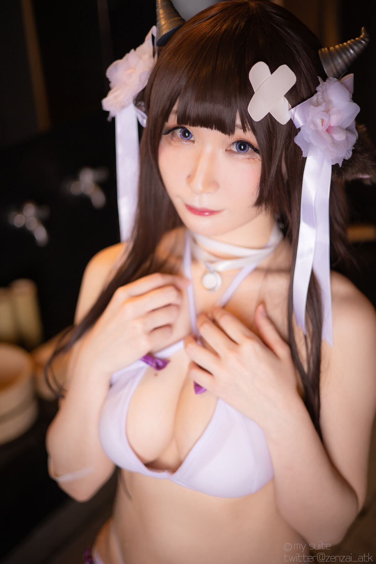 Coser@atsuki あつき Suite Lane 21 スイートレーン21 Azur Lane Part7 0043 9261661479.jpg