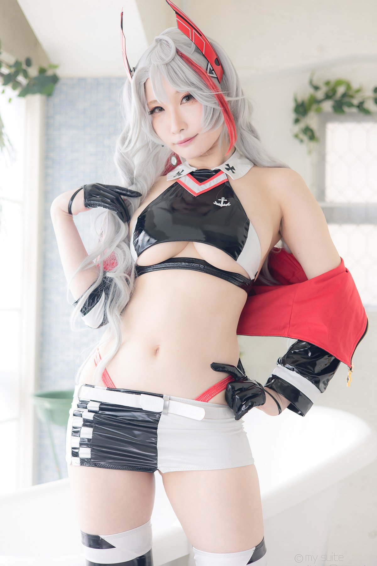 Coser@Atsuki あつき – Suite Lane 22 スイートレーン22 Azur Lane Part1