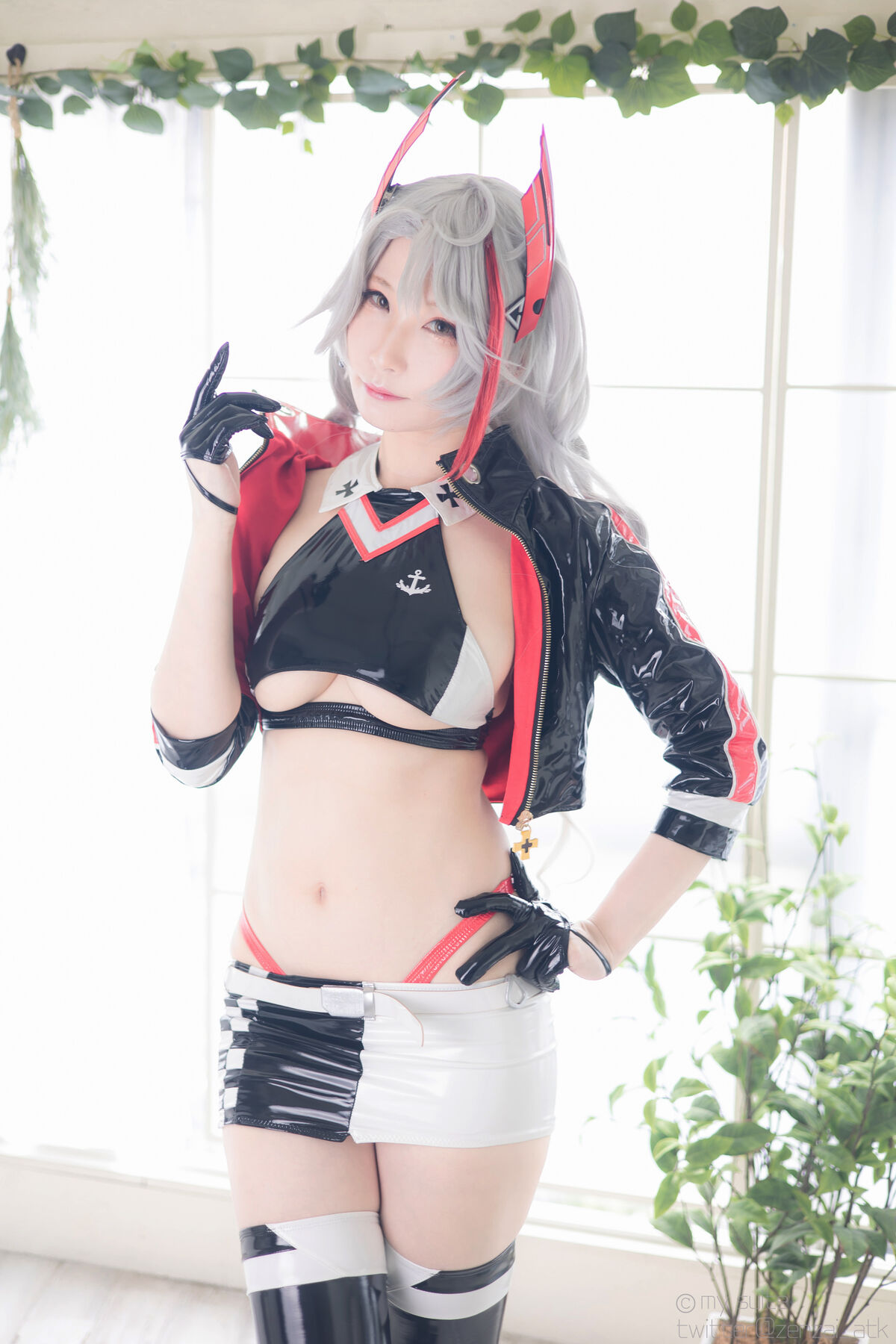 Coser@atsuki あつき Suite Lane 22 スイートレーン22 Azur Lane Part1 0004 8254829750.jpg