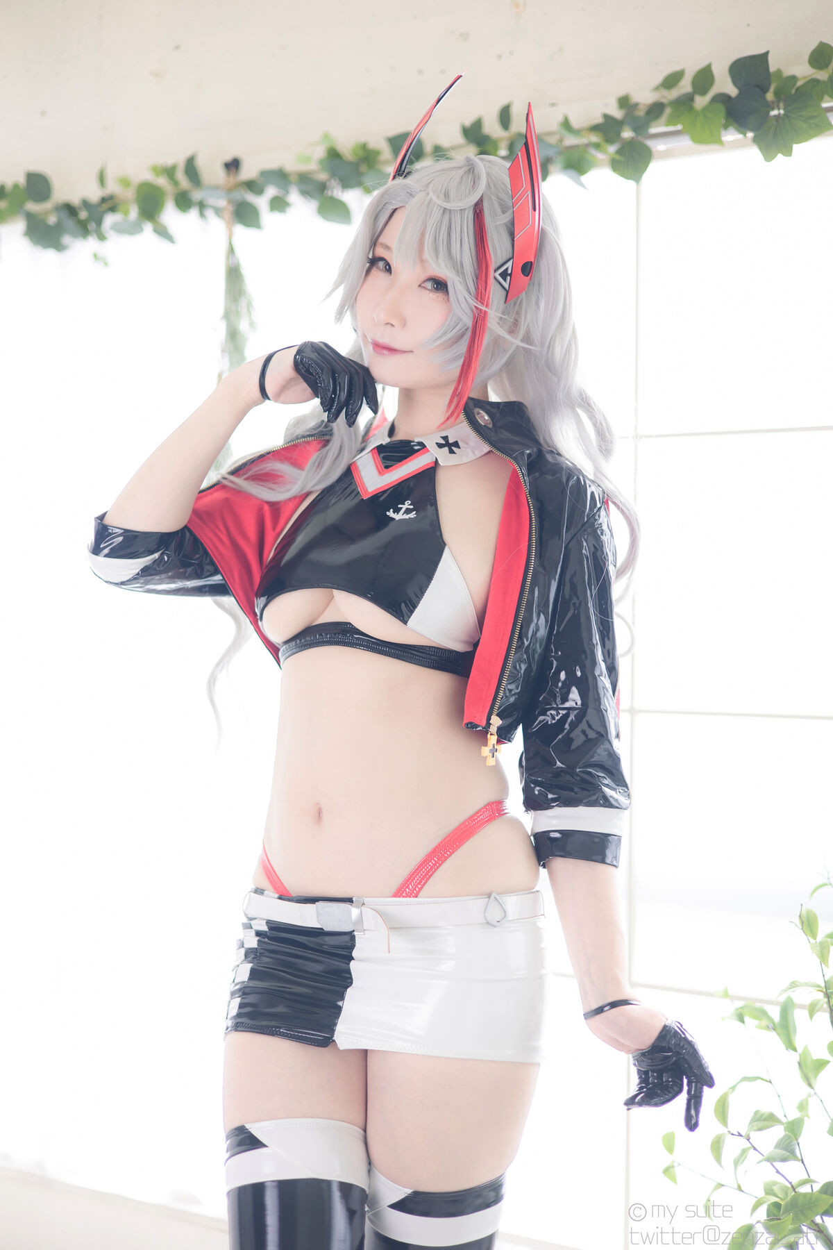 Coser@atsuki あつき Suite Lane 22 スイートレーン22 Azur Lane Part1 0005 2008943826.jpg