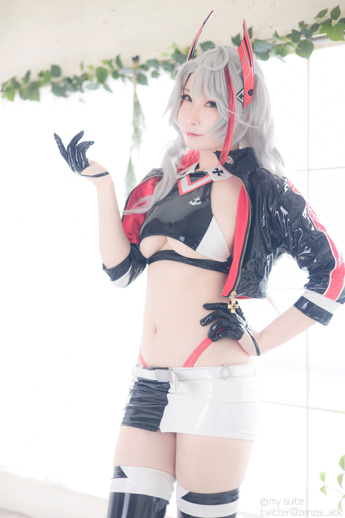 Coser@atsuki あつき Suite Lane 22 スイートレーン22 Azur Lane Part1 0006 8972344609.jpg