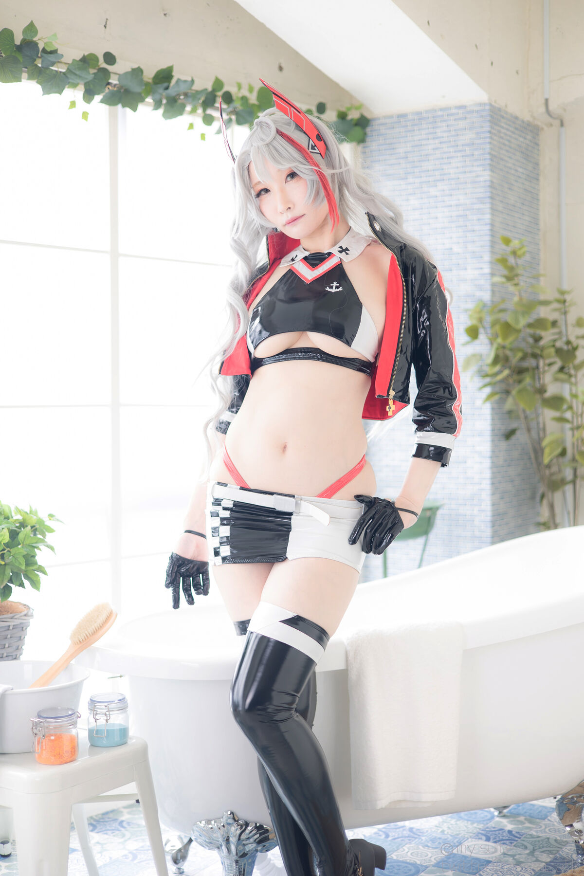 Coser@atsuki あつき Suite Lane 22 スイートレーン22 Azur Lane Part1 0011 1379064743.jpg