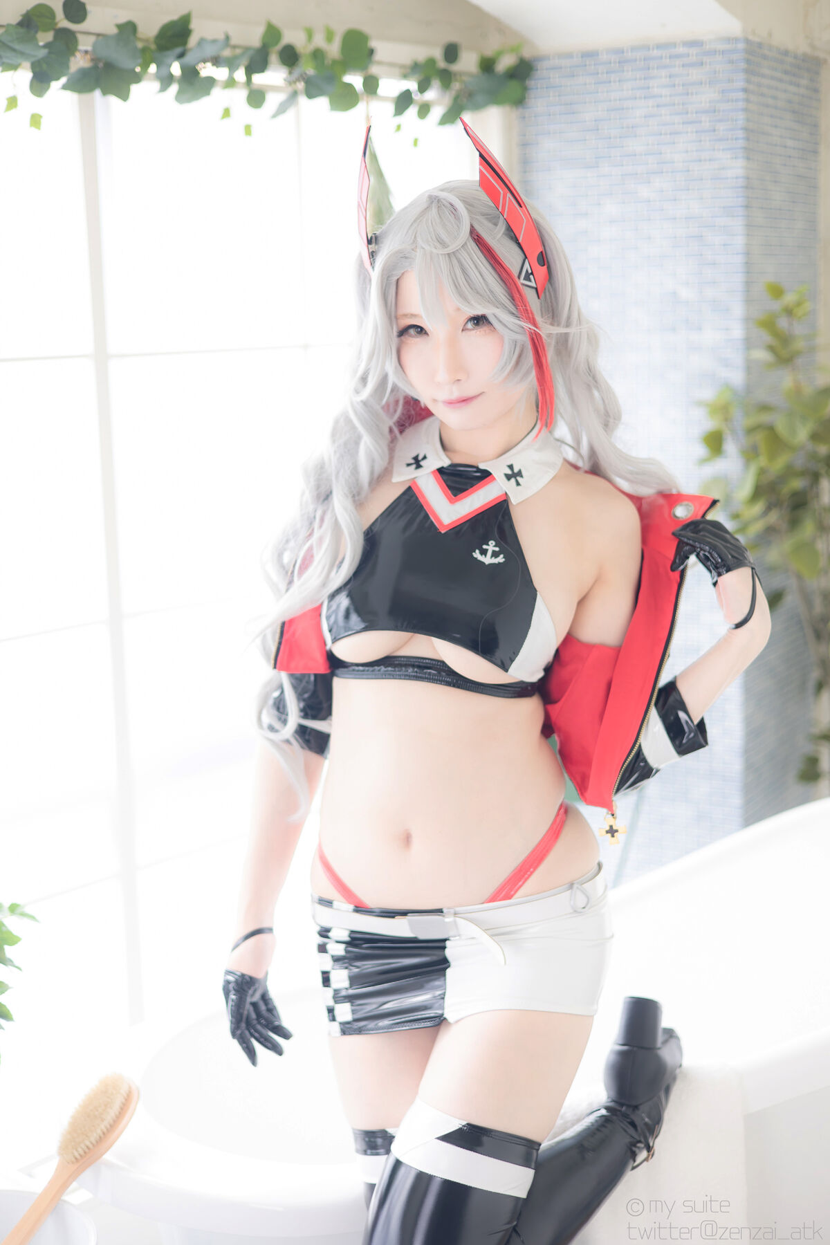 Coser@atsuki あつき Suite Lane 22 スイートレーン22 Azur Lane Part1 0012 8516395806.jpg