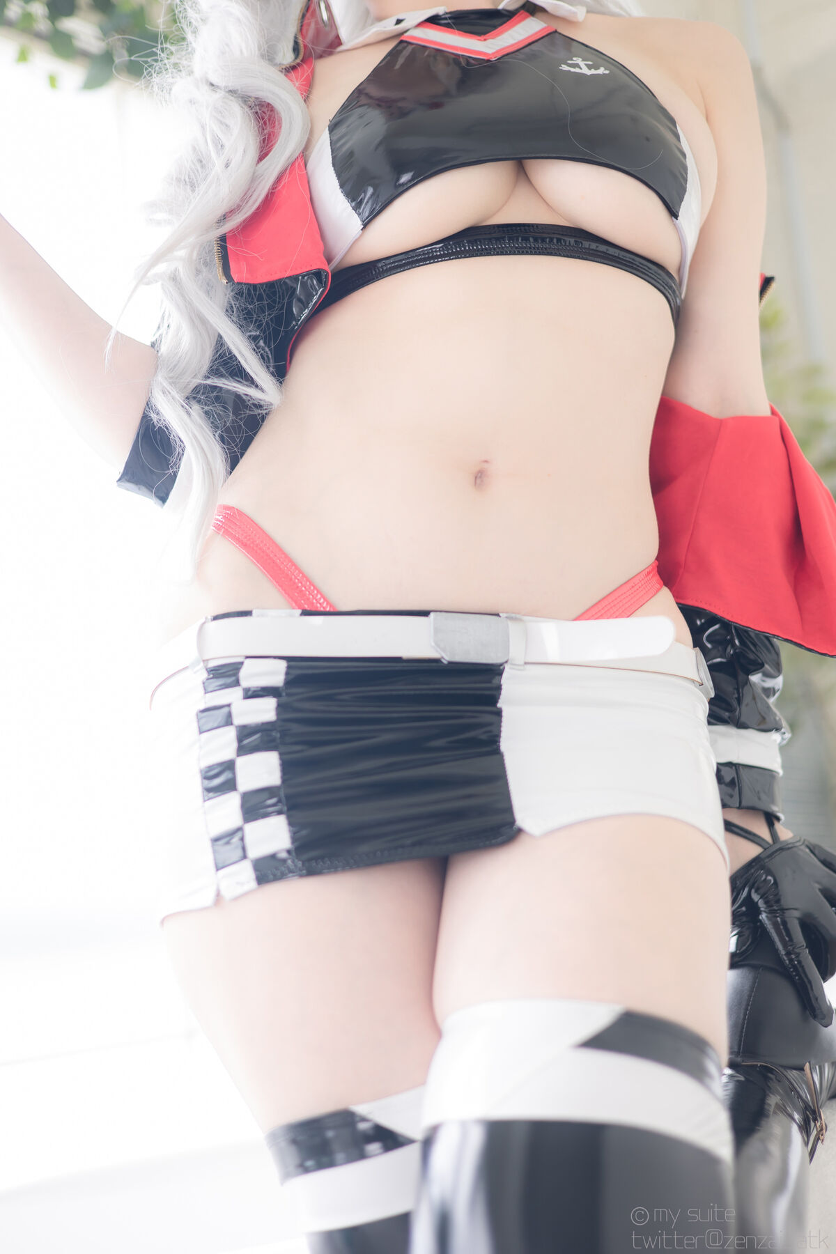 Coser@atsuki あつき Suite Lane 22 スイートレーン22 Azur Lane Part1 0013 8323561958.jpg