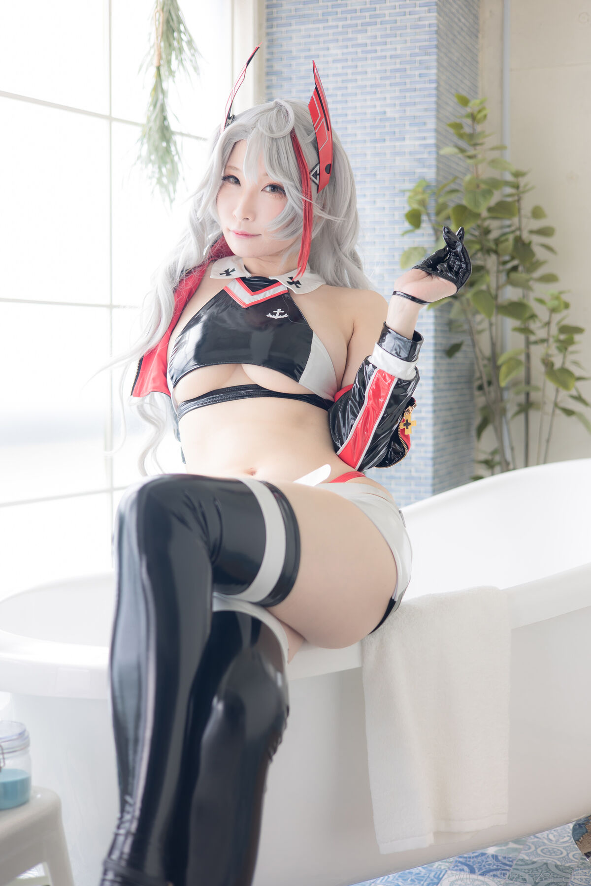 Coser@atsuki あつき Suite Lane 22 スイートレーン22 Azur Lane Part1 0016 9837599326.jpg