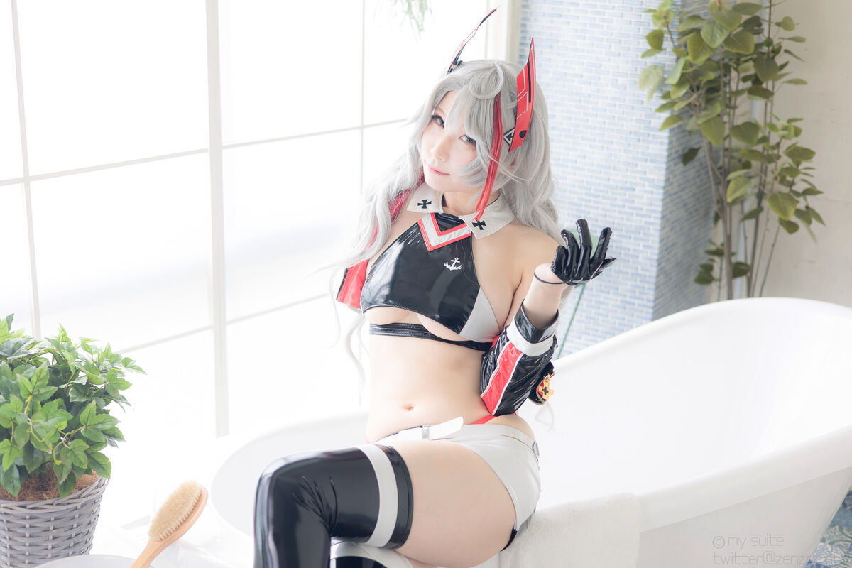 Coser@atsuki あつき Suite Lane 22 スイートレーン22 Azur Lane Part1 0017 9169203260.jpg