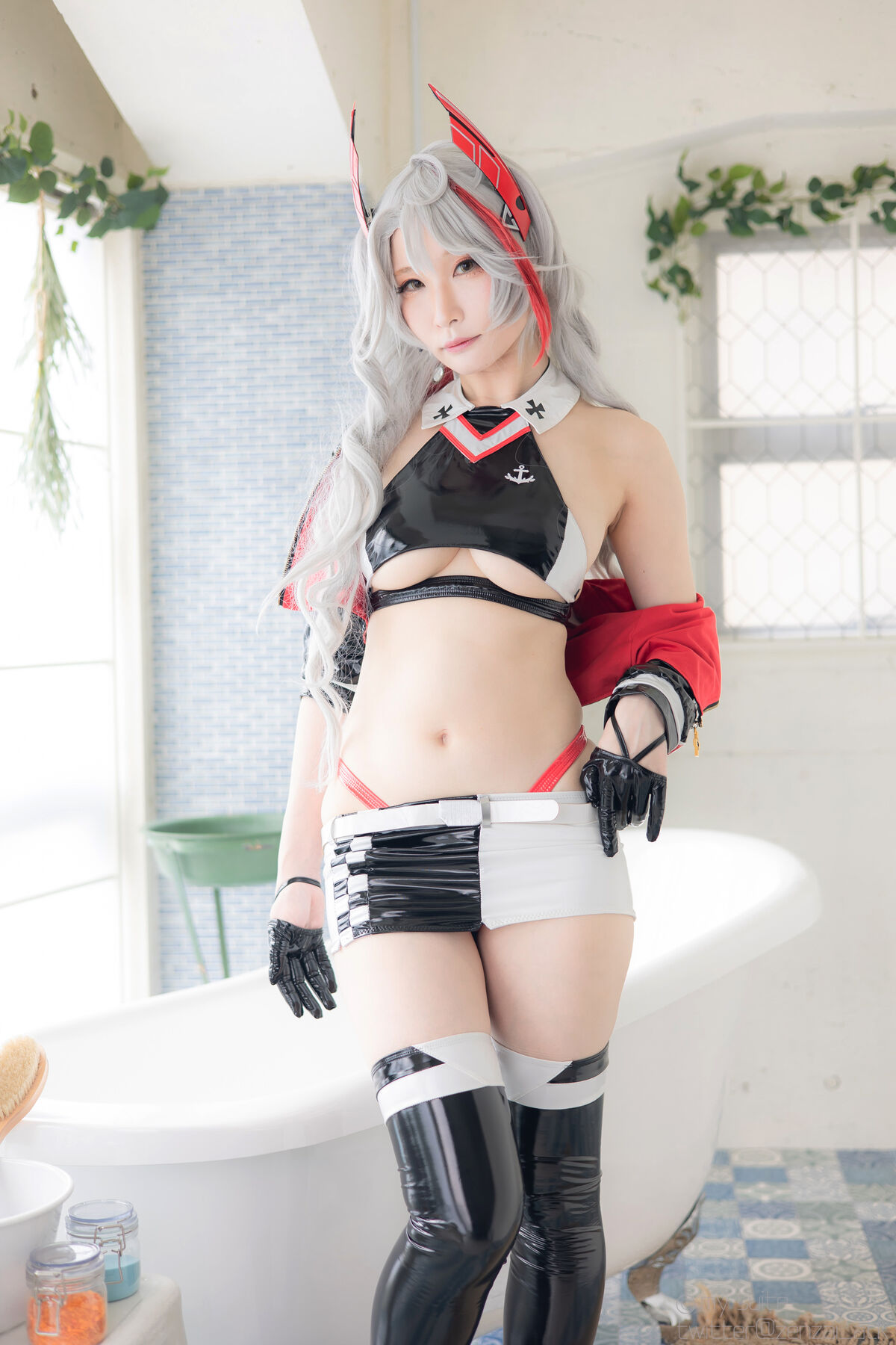 Coser@atsuki あつき Suite Lane 22 スイートレーン22 Azur Lane Part1 0022 6905749965.jpg