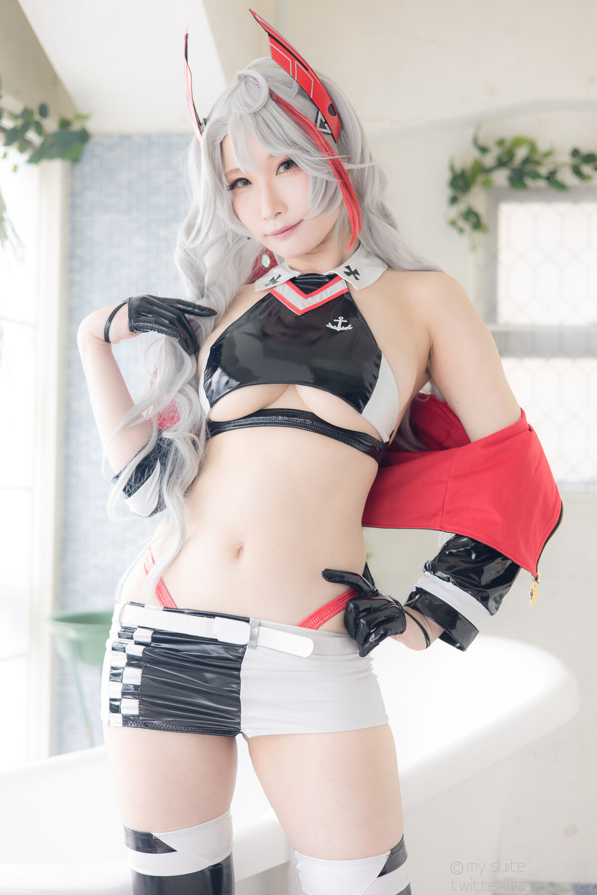 Coser@atsuki あつき Suite Lane 22 スイートレーン22 Azur Lane Part1 0023 7490945181.jpg