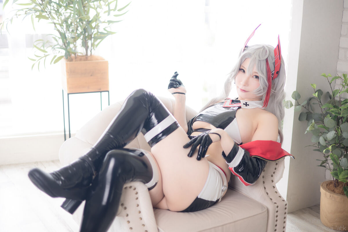 Coser@atsuki あつき Suite Lane 22 スイートレーン22 Azur Lane Part1 0039 3570524003.jpg