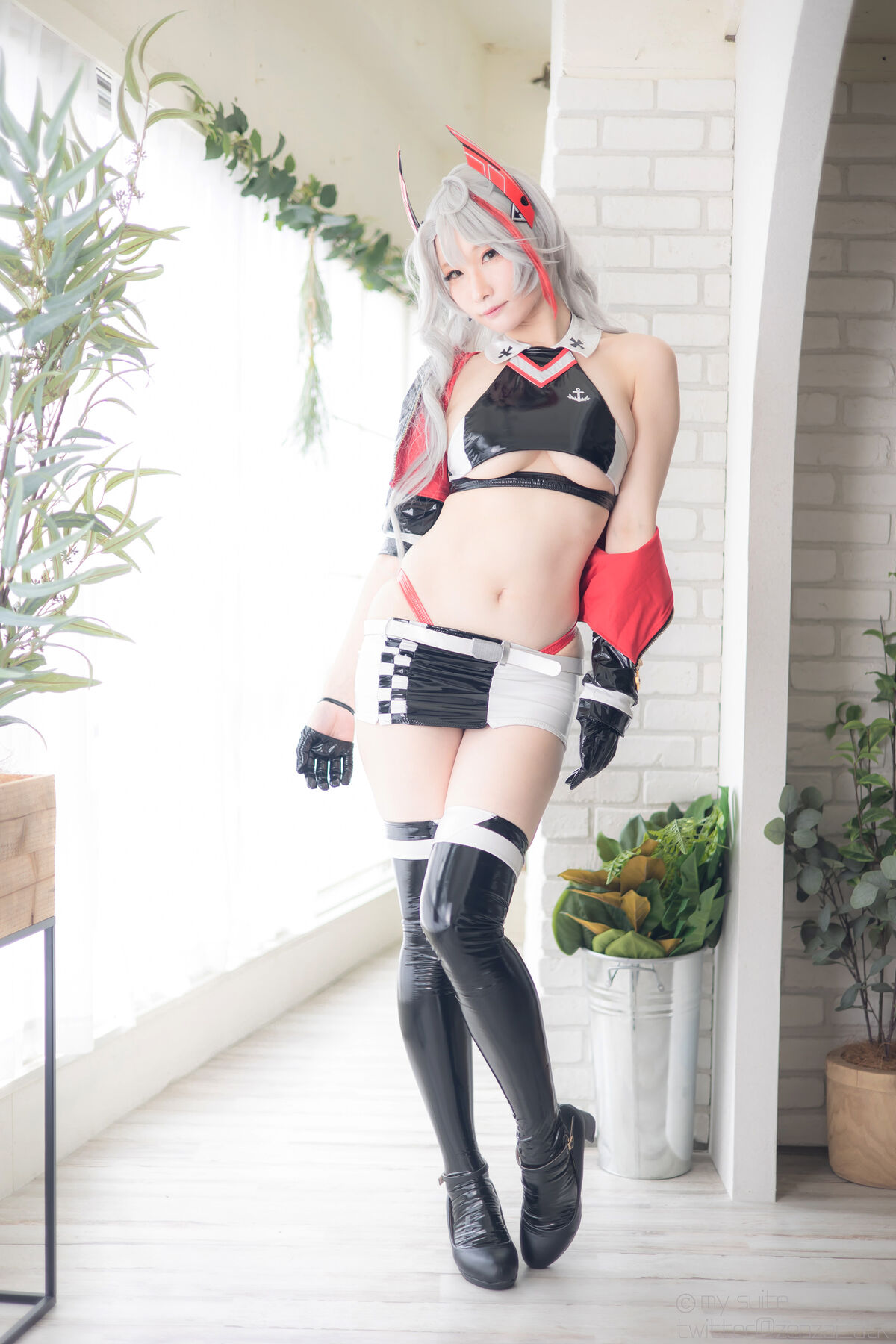 Coser@atsuki あつき Suite Lane 22 スイートレーン22 Azur Lane Part1 0042 3100183549.jpg