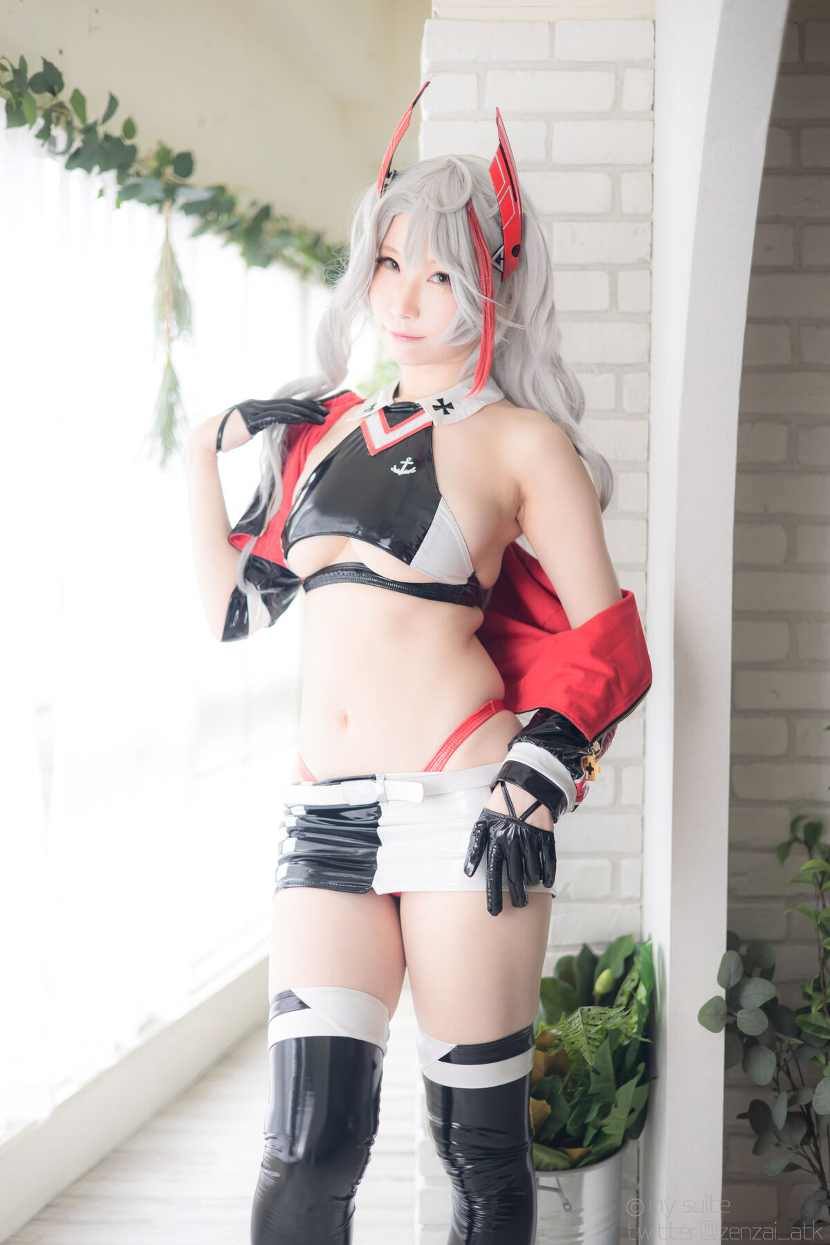 Coser@atsuki あつき Suite Lane 22 スイートレーン22 Azur Lane Part1 0043 7821076256.jpg