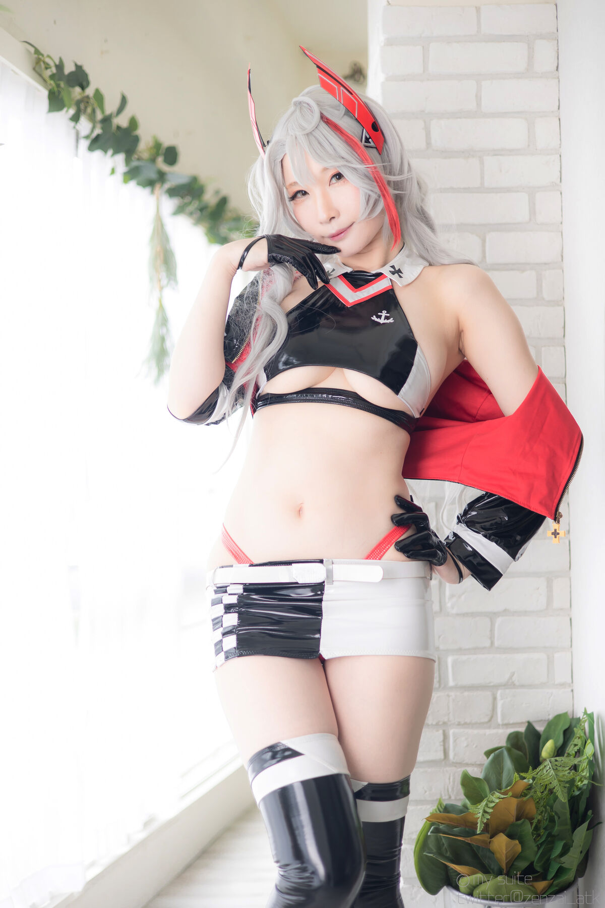 Coser@atsuki あつき Suite Lane 22 スイートレーン22 Azur Lane Part1 0044 3649108095.jpg